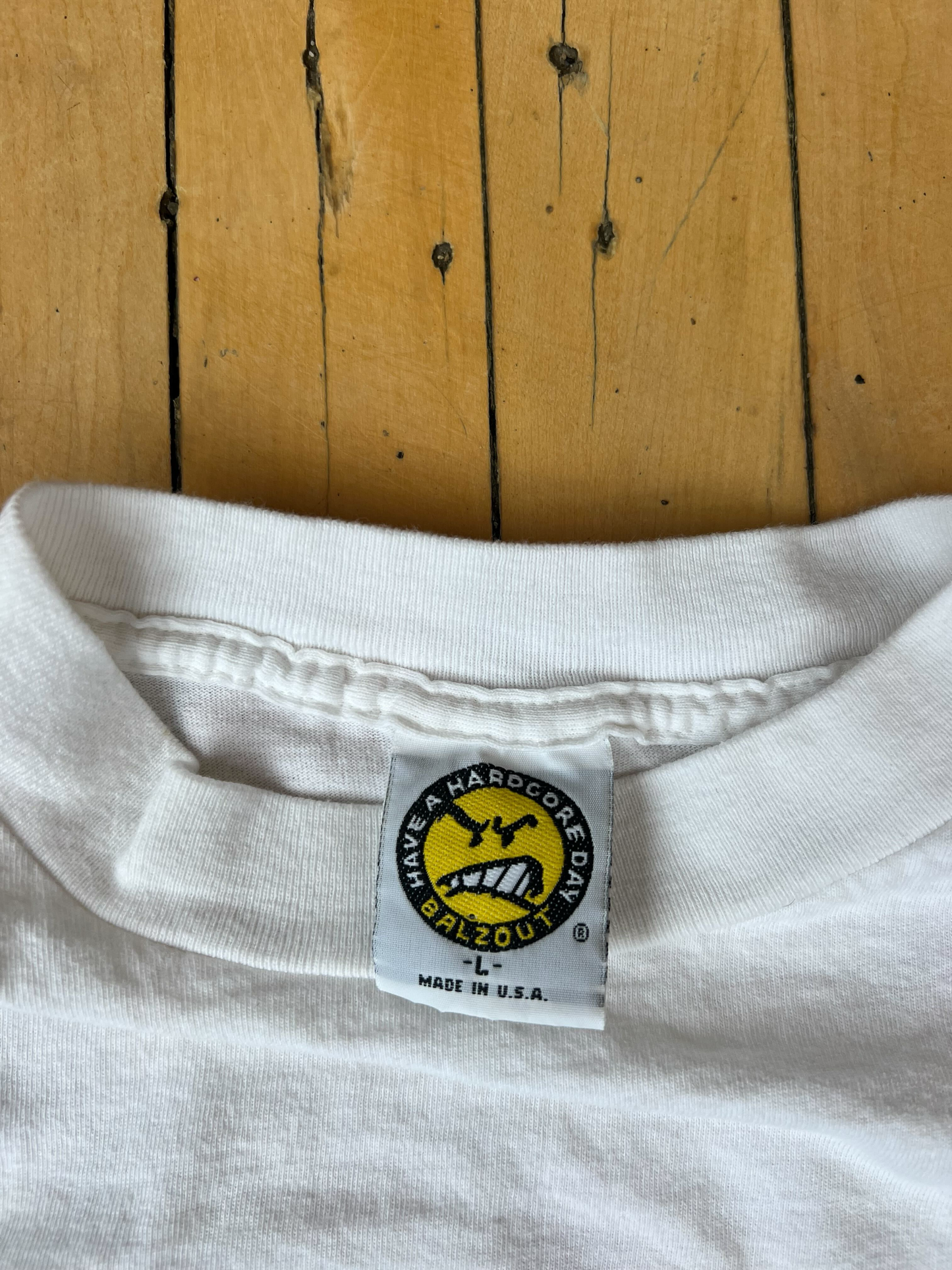 1997 VINTAGE THREE STOOGES GOLF TEE (L)