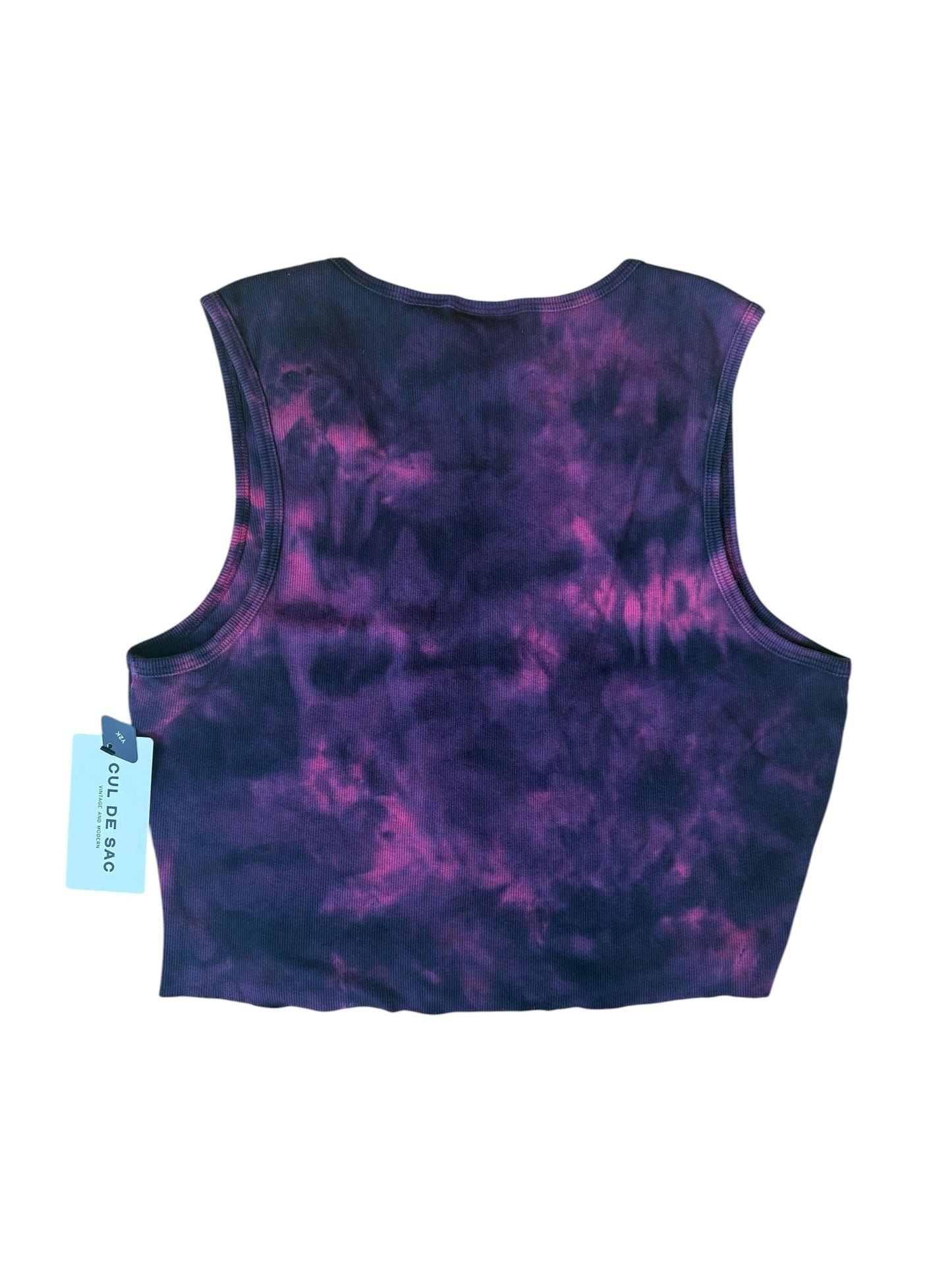 Y2K VINTAGE HARLEY DAVIDSON ROSE TANK (XL)