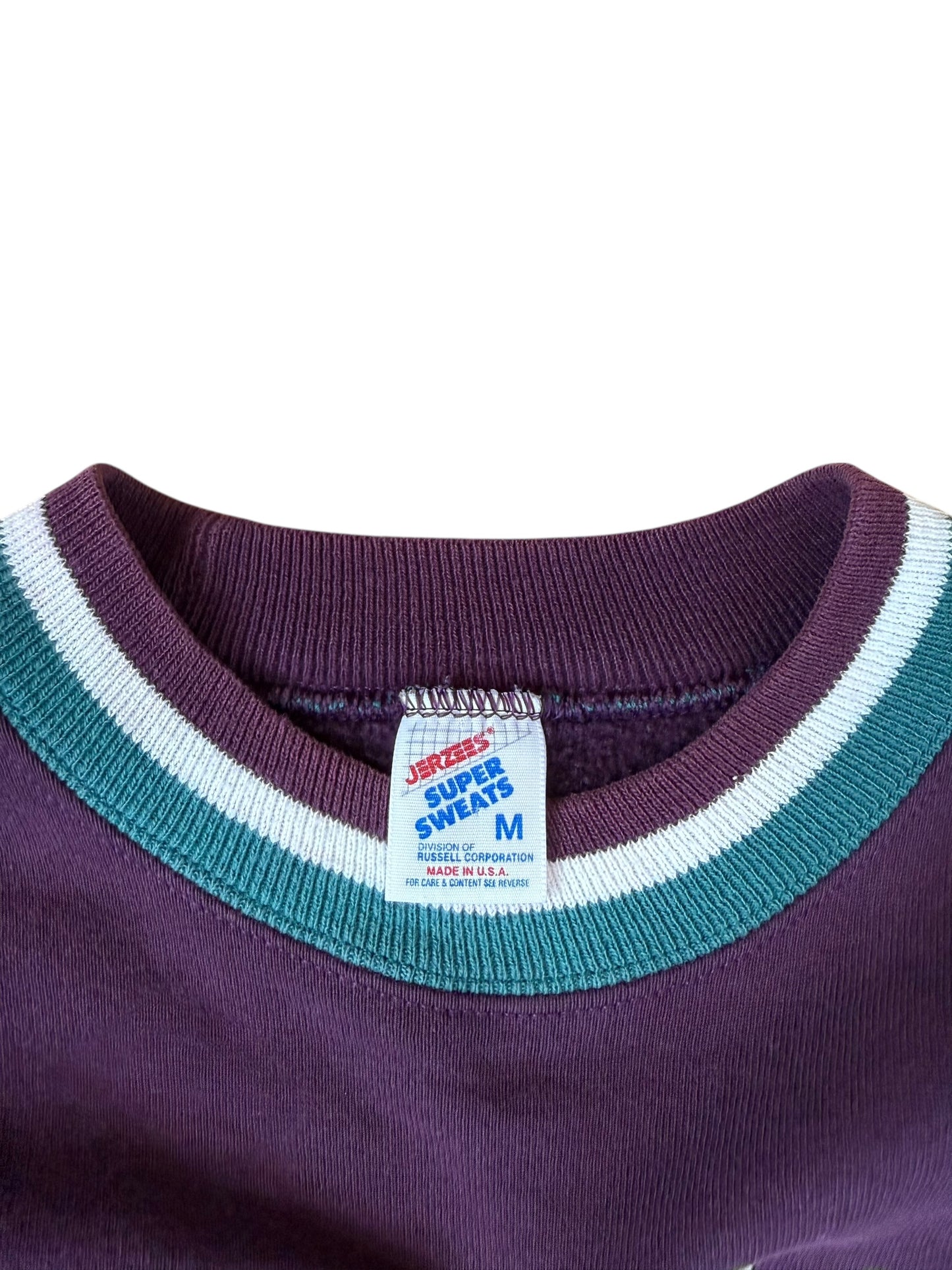 VINTAGE LAKE TAHOE SKI CREW (M)