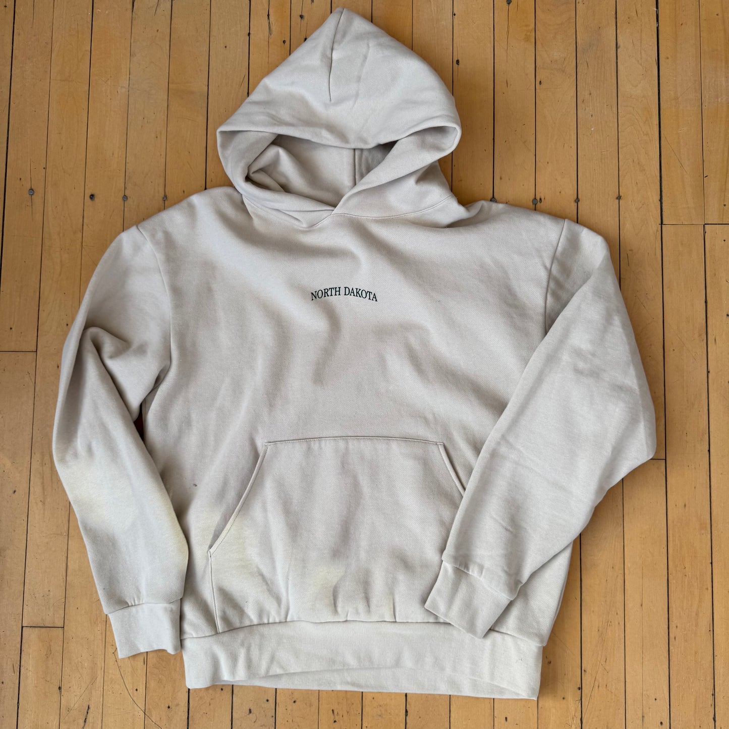 NO BEER IN HEAVEN HOODIE