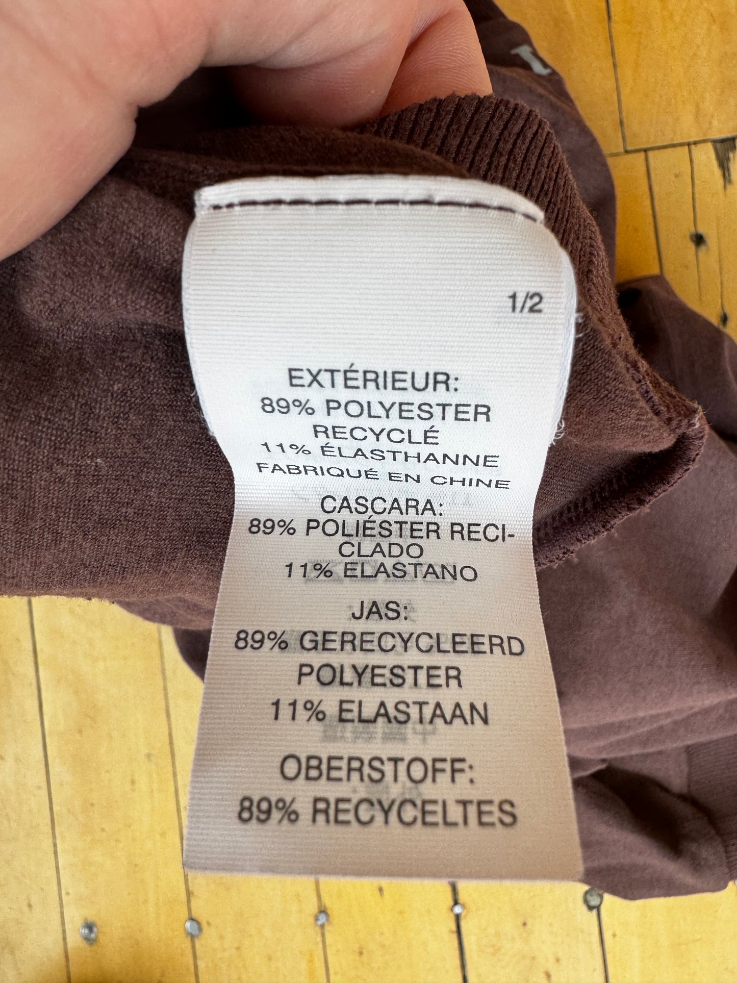 VUORI PONTO PERFORMANCE CREW - MSRP: $110 (M)