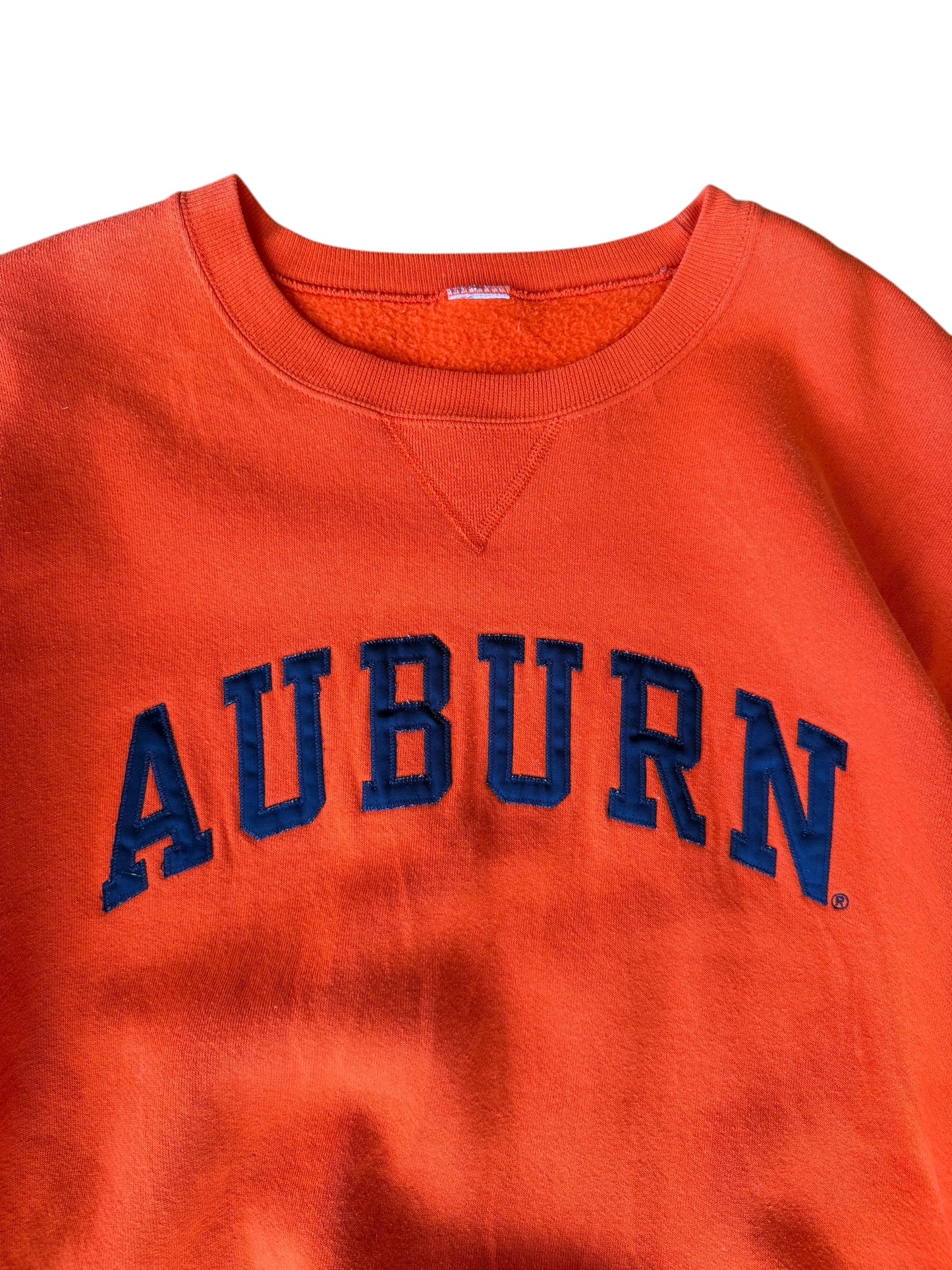 VINTAGE RUSSEL AUBURN CREW (XL/XXL)