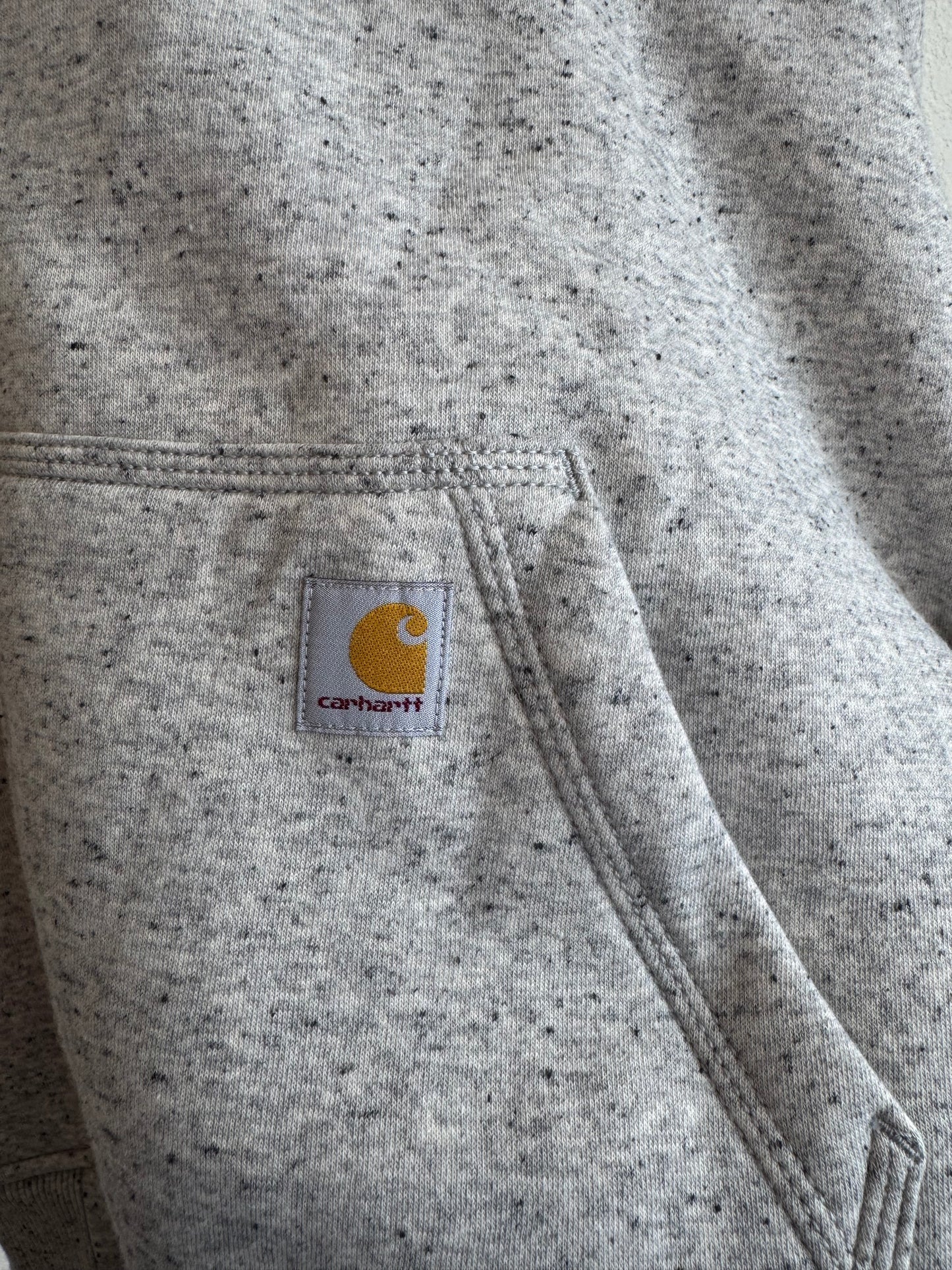 NWT CARHARTT ZIP-UP (XXL) - MSRP $54.99