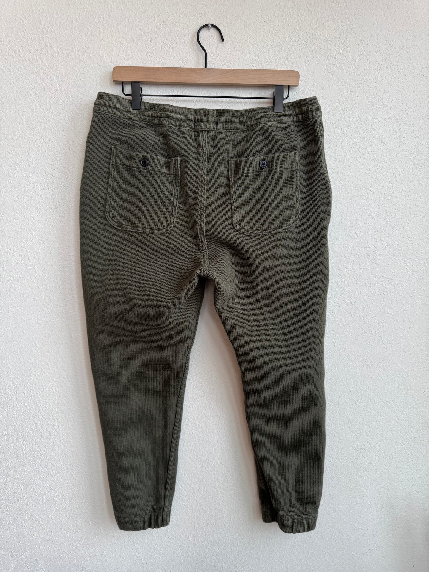 TAYLOR STICH THE APRÈS PANT (XL) - MSRP $118