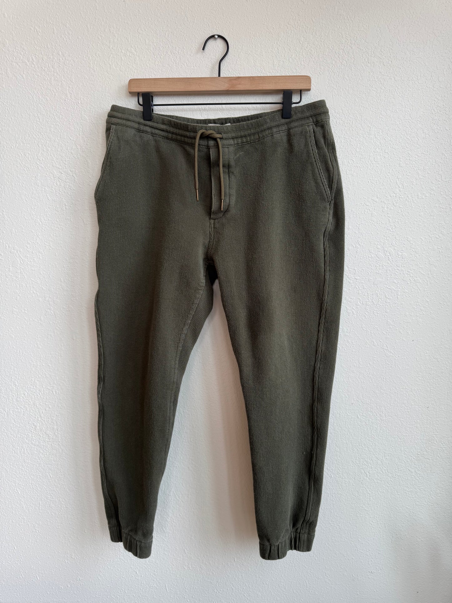 TAYLOR STICH THE APRÈS PANT (XL) - MSRP $118