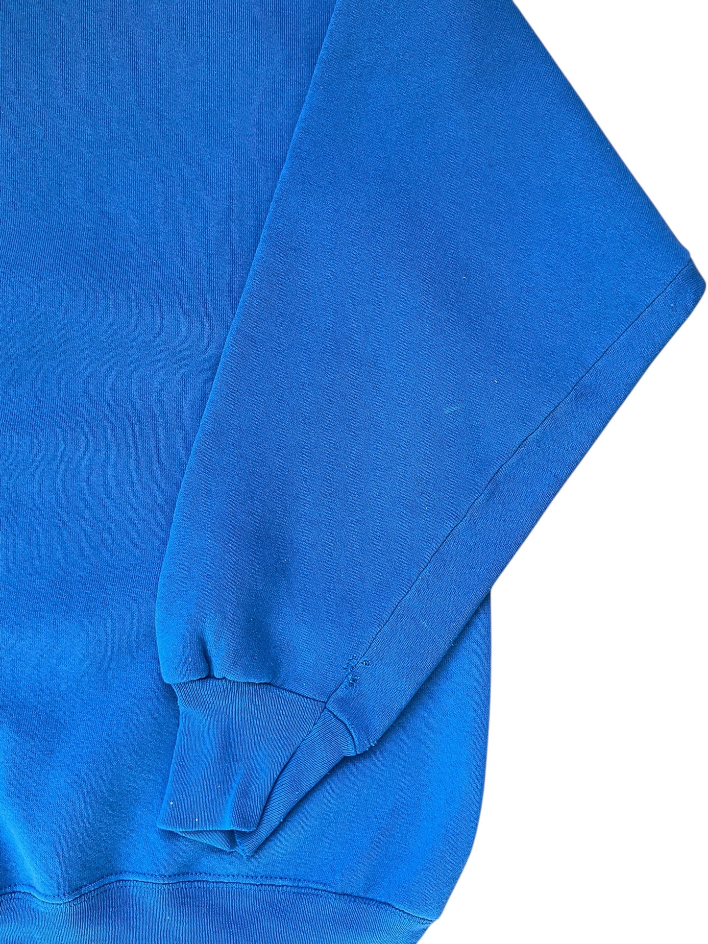 VINTAGE TIMBERWOLVES LIGHT BLUE CREW (S/M)