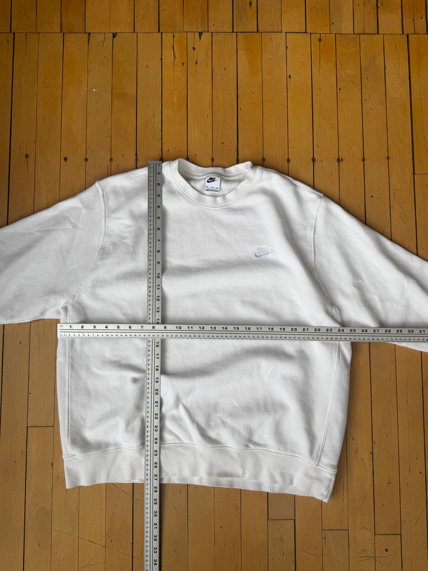 NWOT NIKE CREW (XXL)