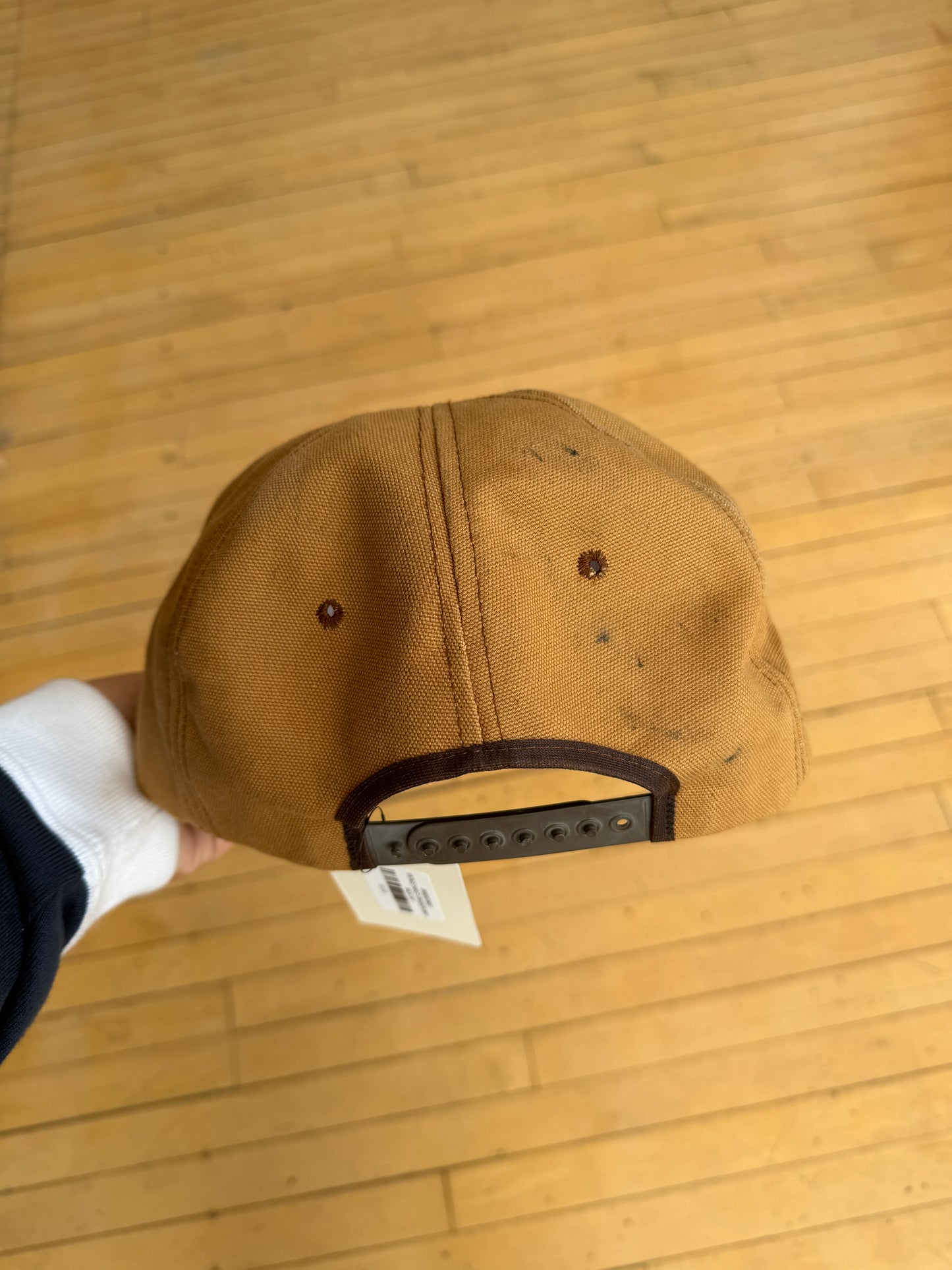 VINTAGE HARLEY DAVIDSON SNAPBACK CAP