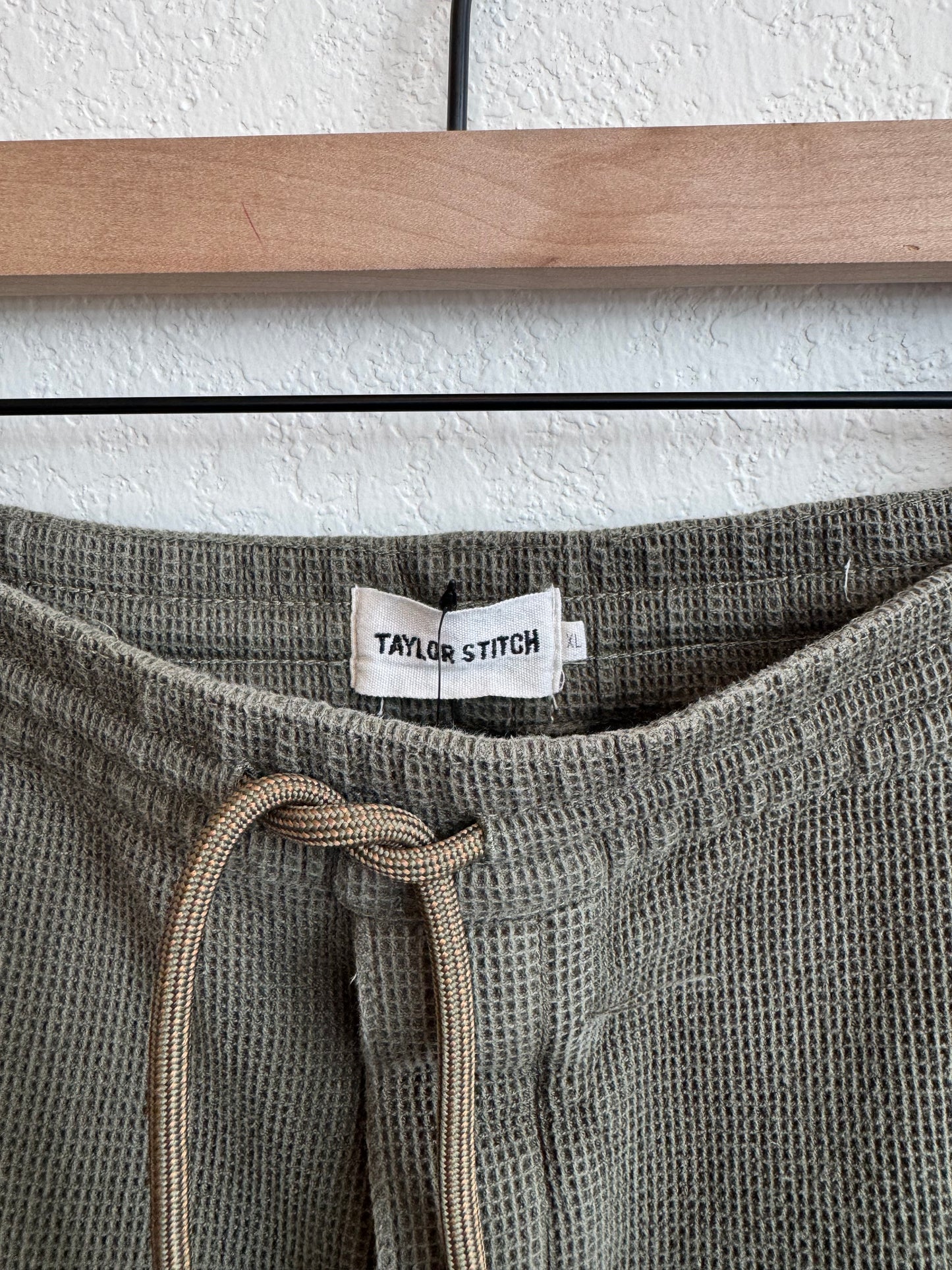 TAYLOR STICH THE APRÈS PANT (XL) - MSRP $118