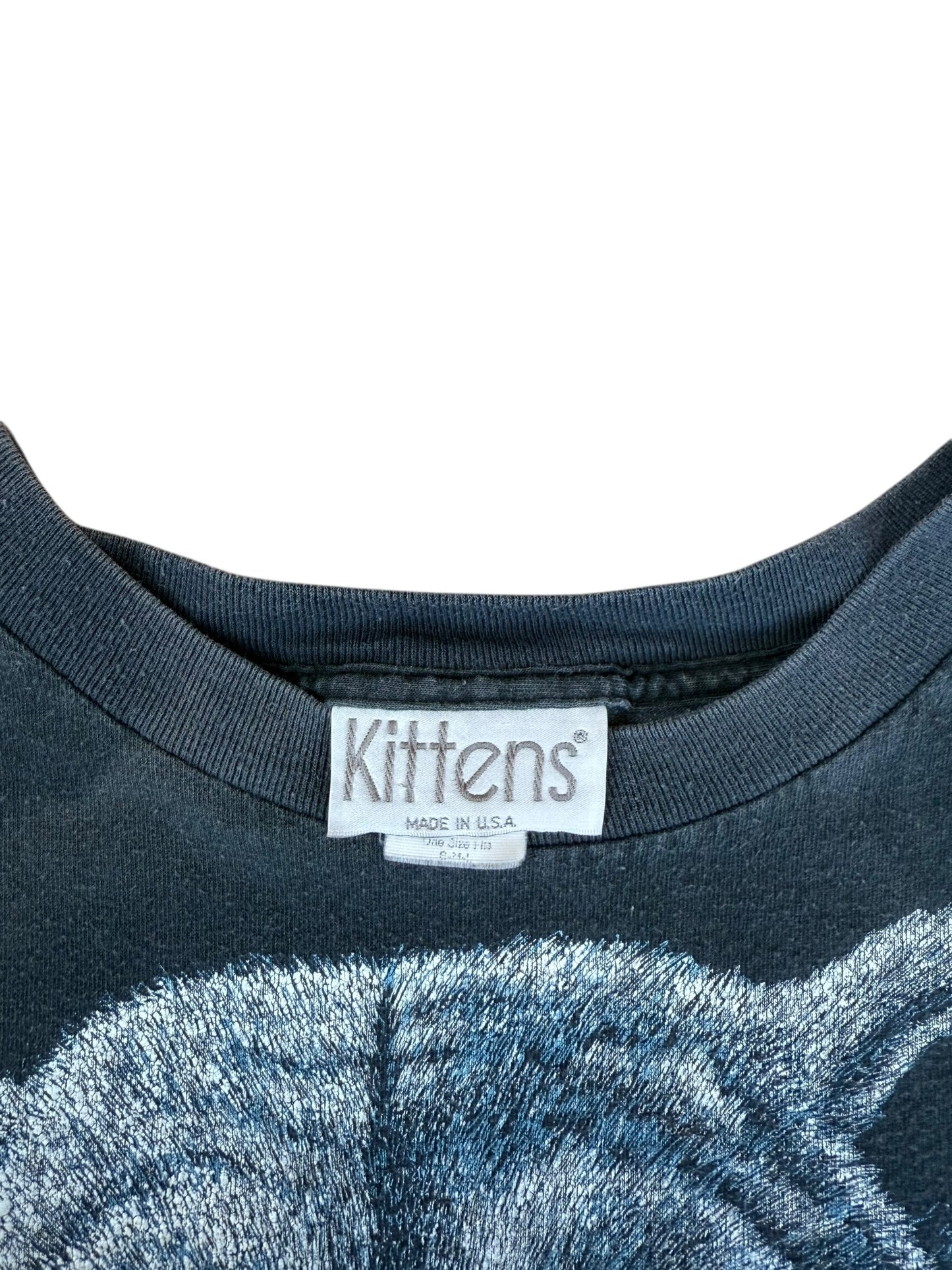 VINTAGE BEAR FAMILY TEE (OS)