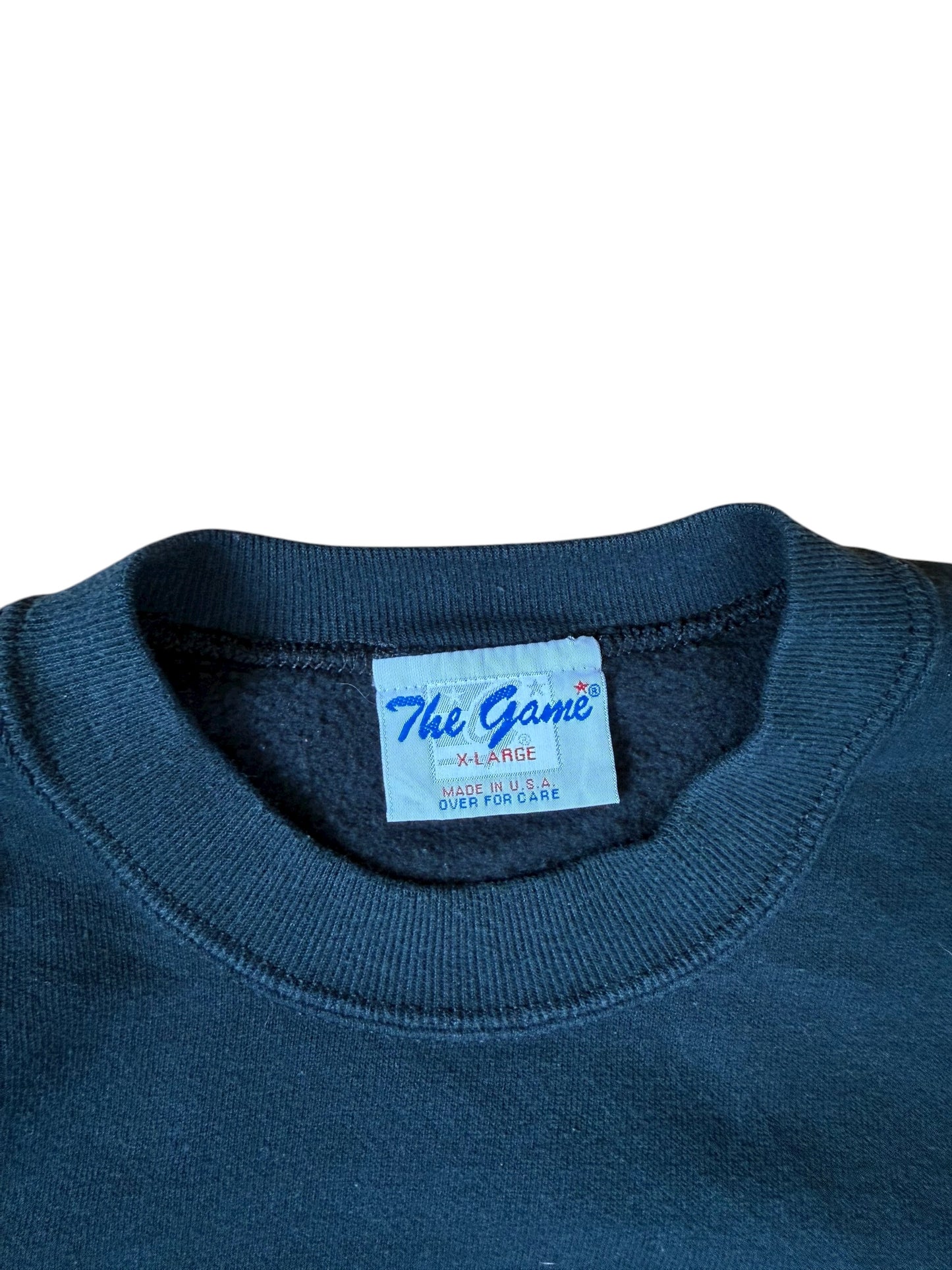 VINTAGE EMB. ROCKIES THE GAME CREW (XL)