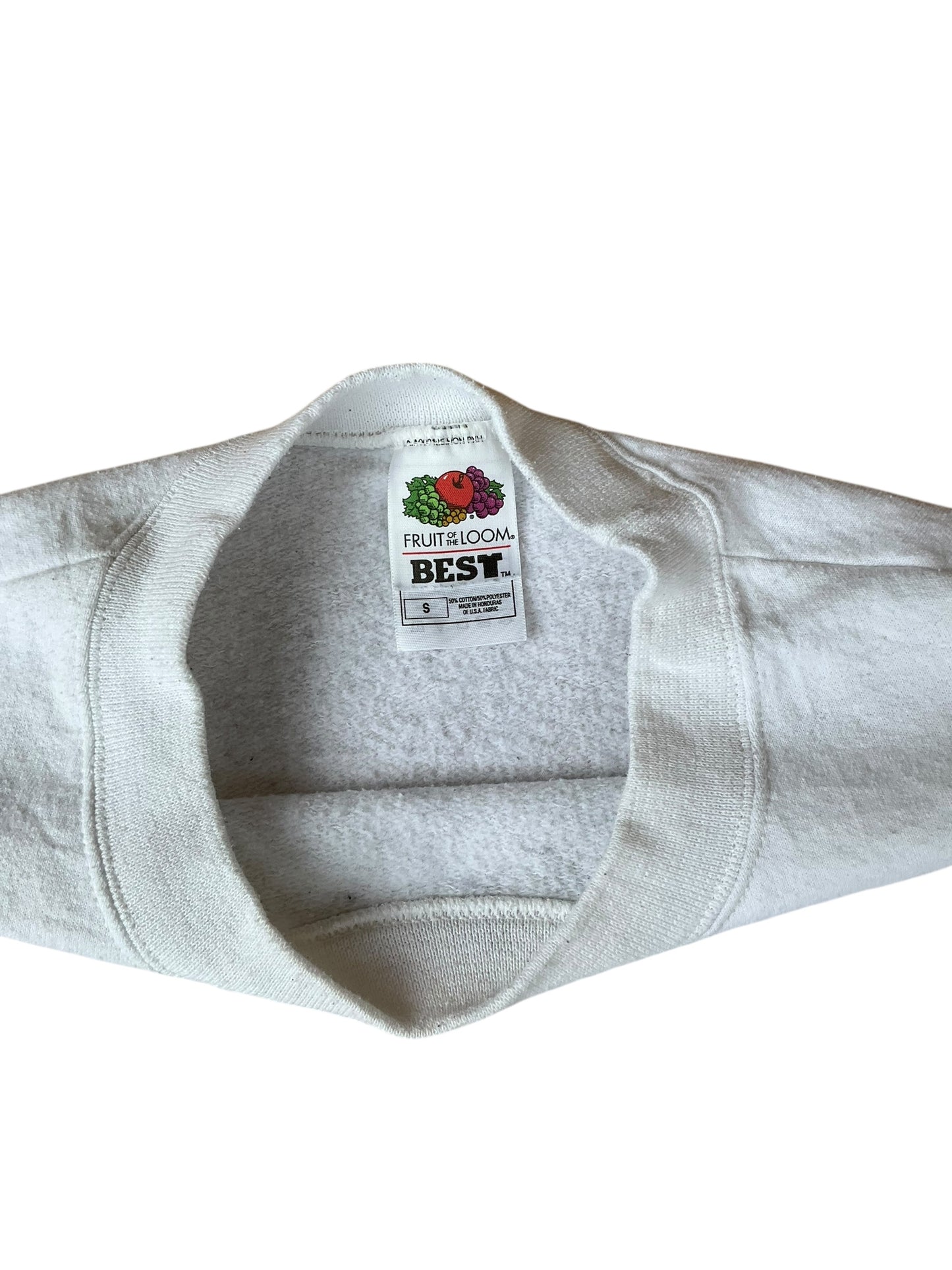 VINTAGE LET IT SNOW ANIMAL CREW (S)