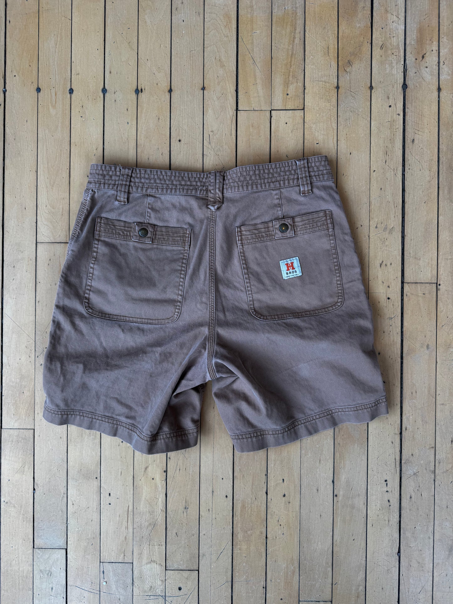 HOWLER BROS CLARKSVILLE WALK SHORTS (33) - MSRP $69