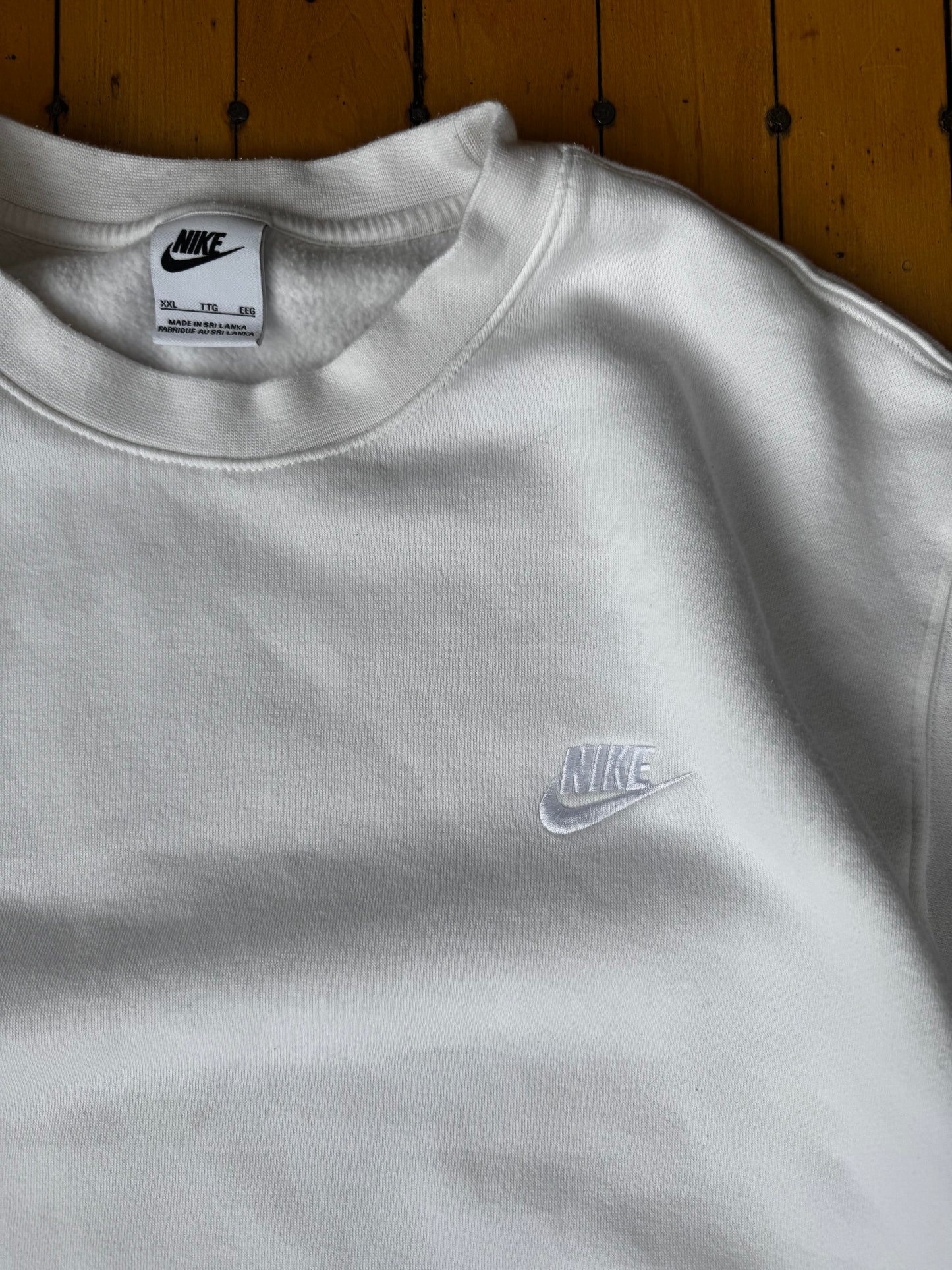 NWOT NIKE CREW (XXL)