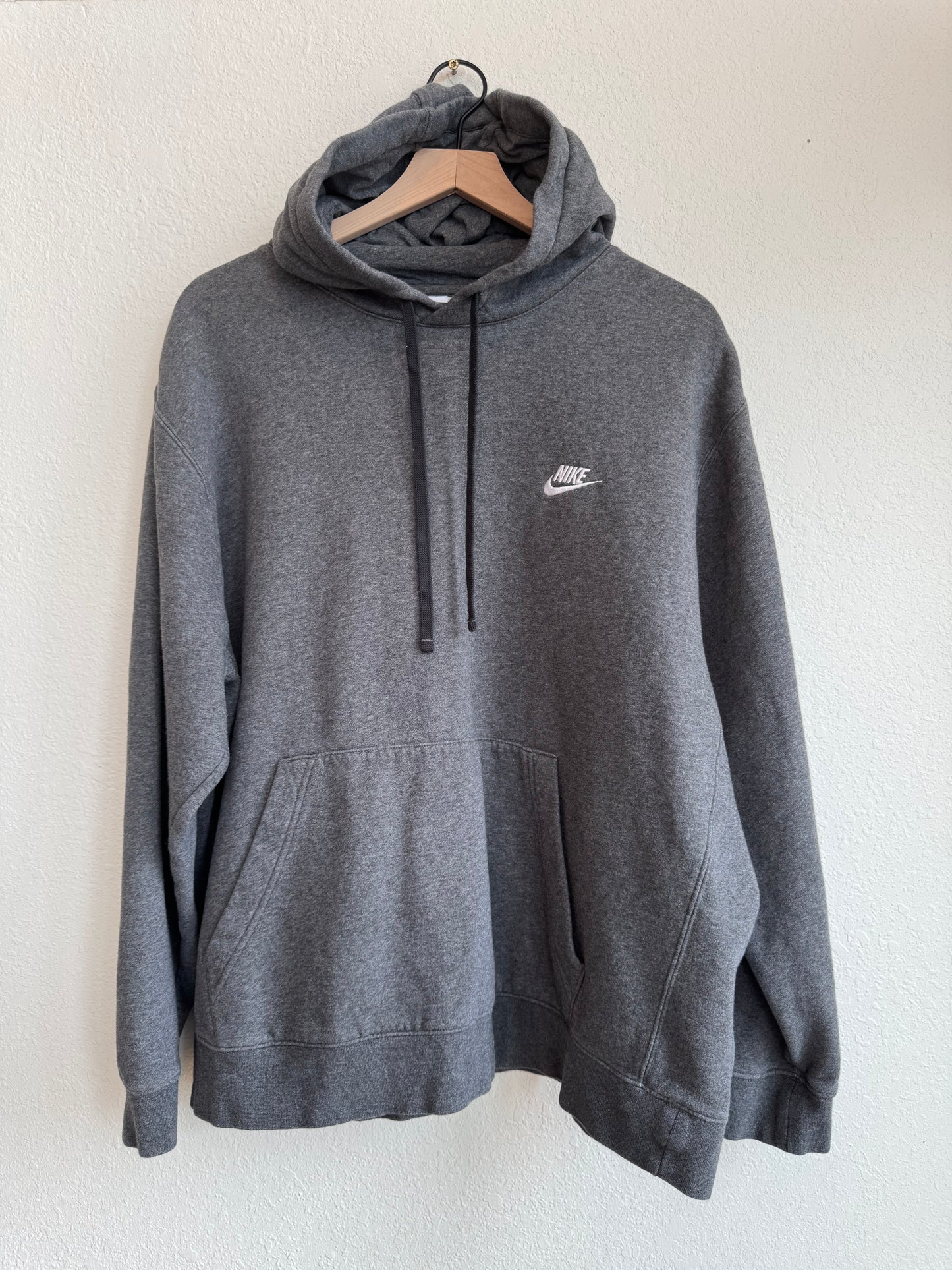 NIKE CLASSIC HEAVYWEIGHT HOODIE (XL)