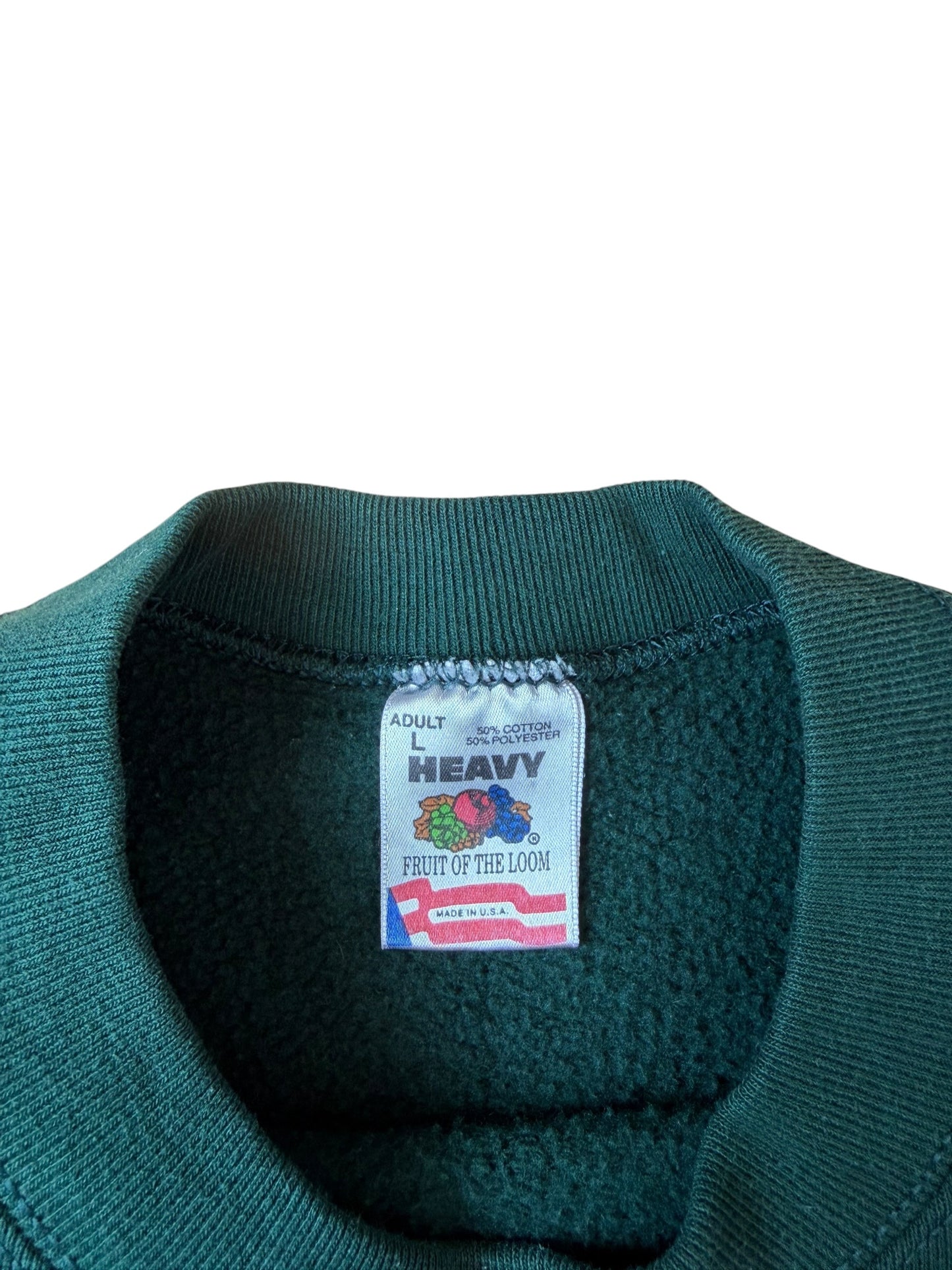 VINTAGE MINNESOTA LOON CREWNECK (L)