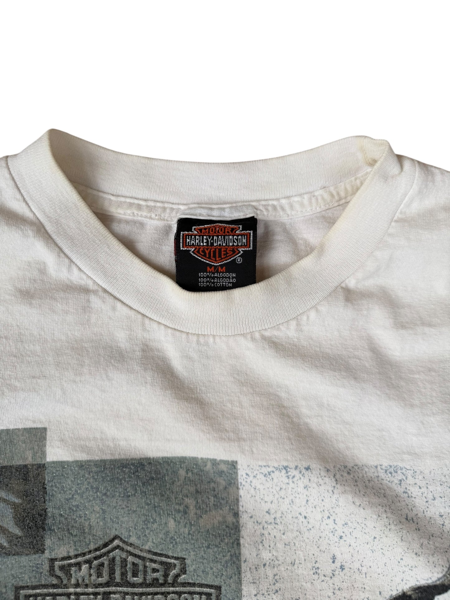 HARLEY DAVIDSON MEXICO TEE (M)