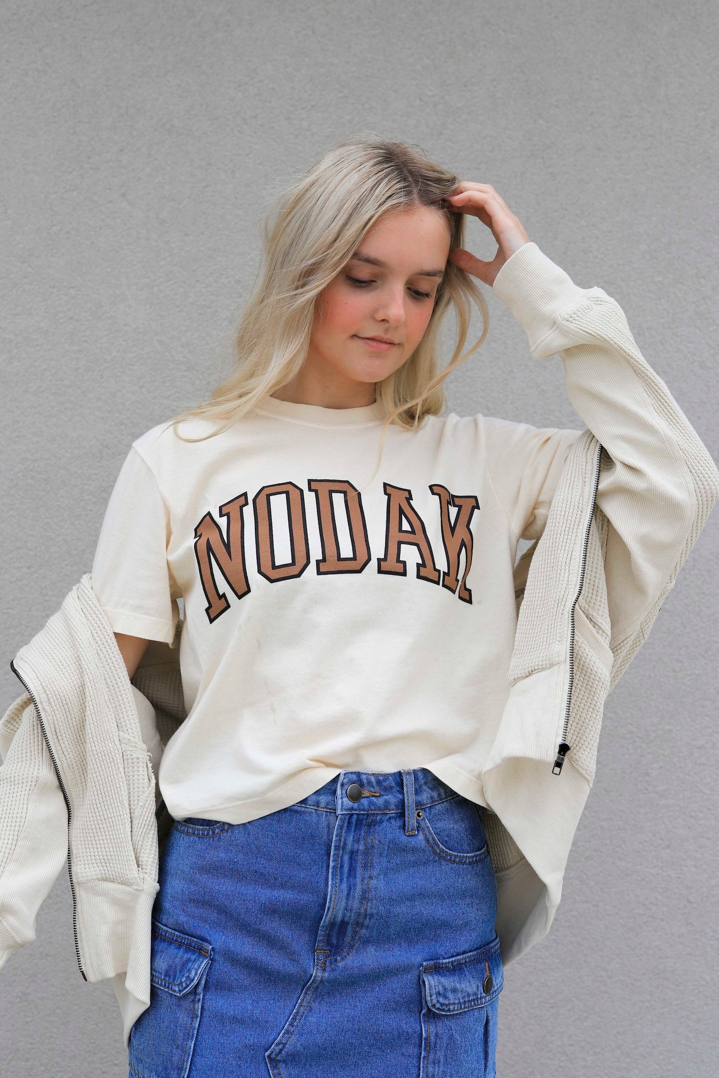NODAK VARSITY PREP TEE