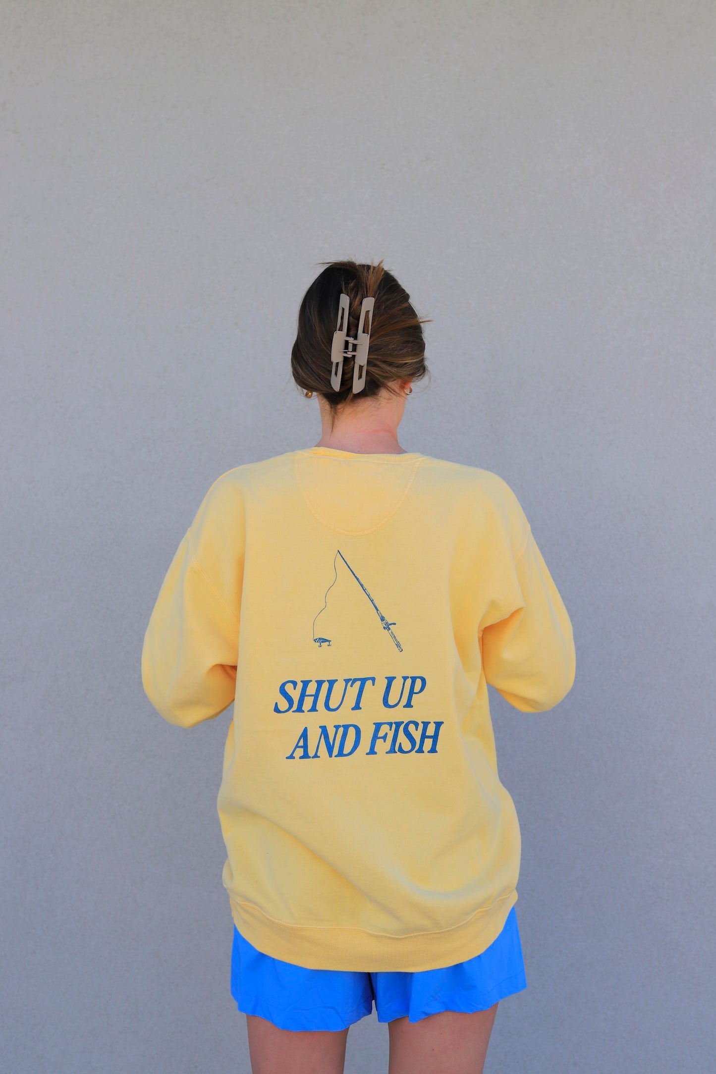 SHUT UP AND FISH MN CREW