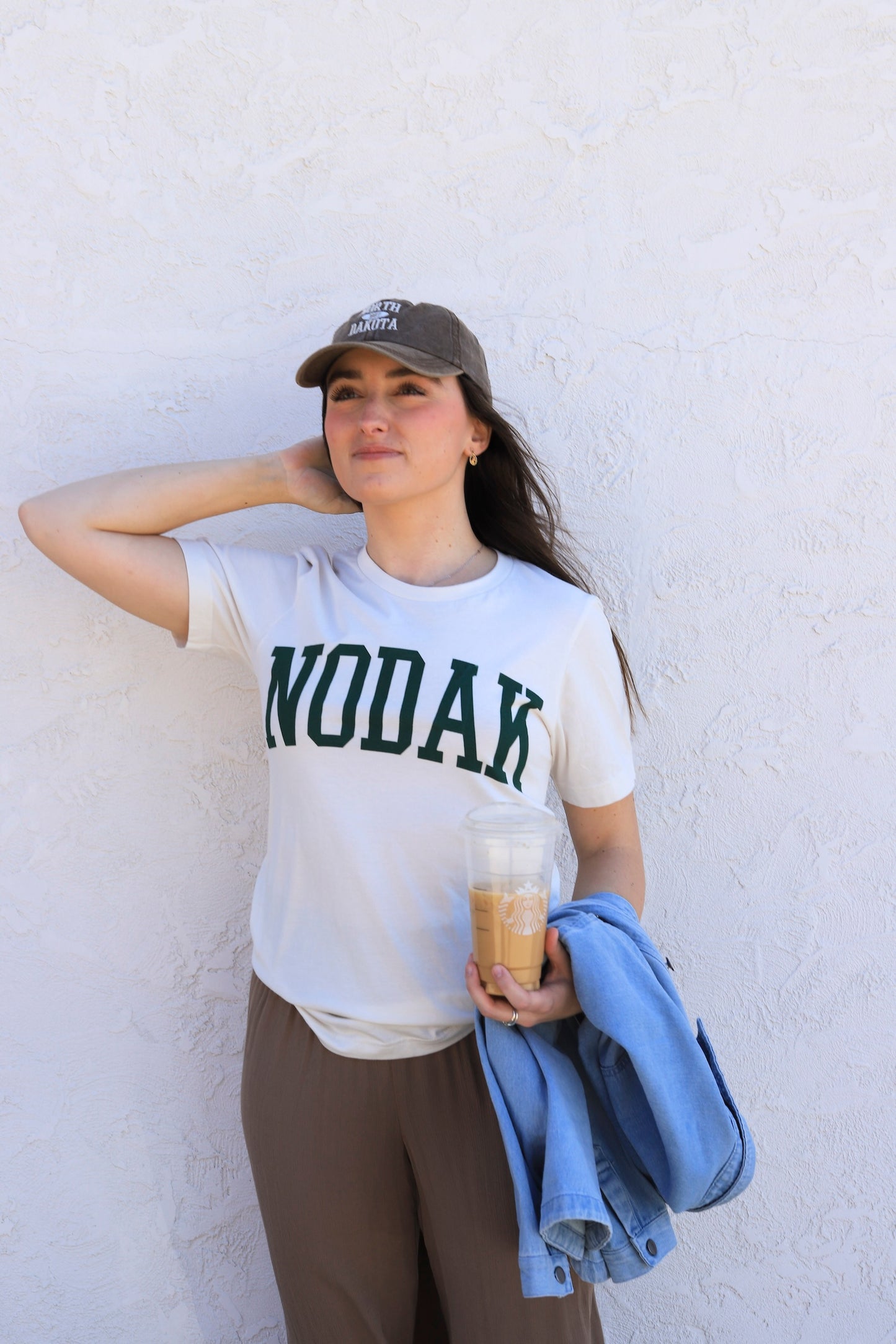 NODAK VARSITY BREEZY TEE