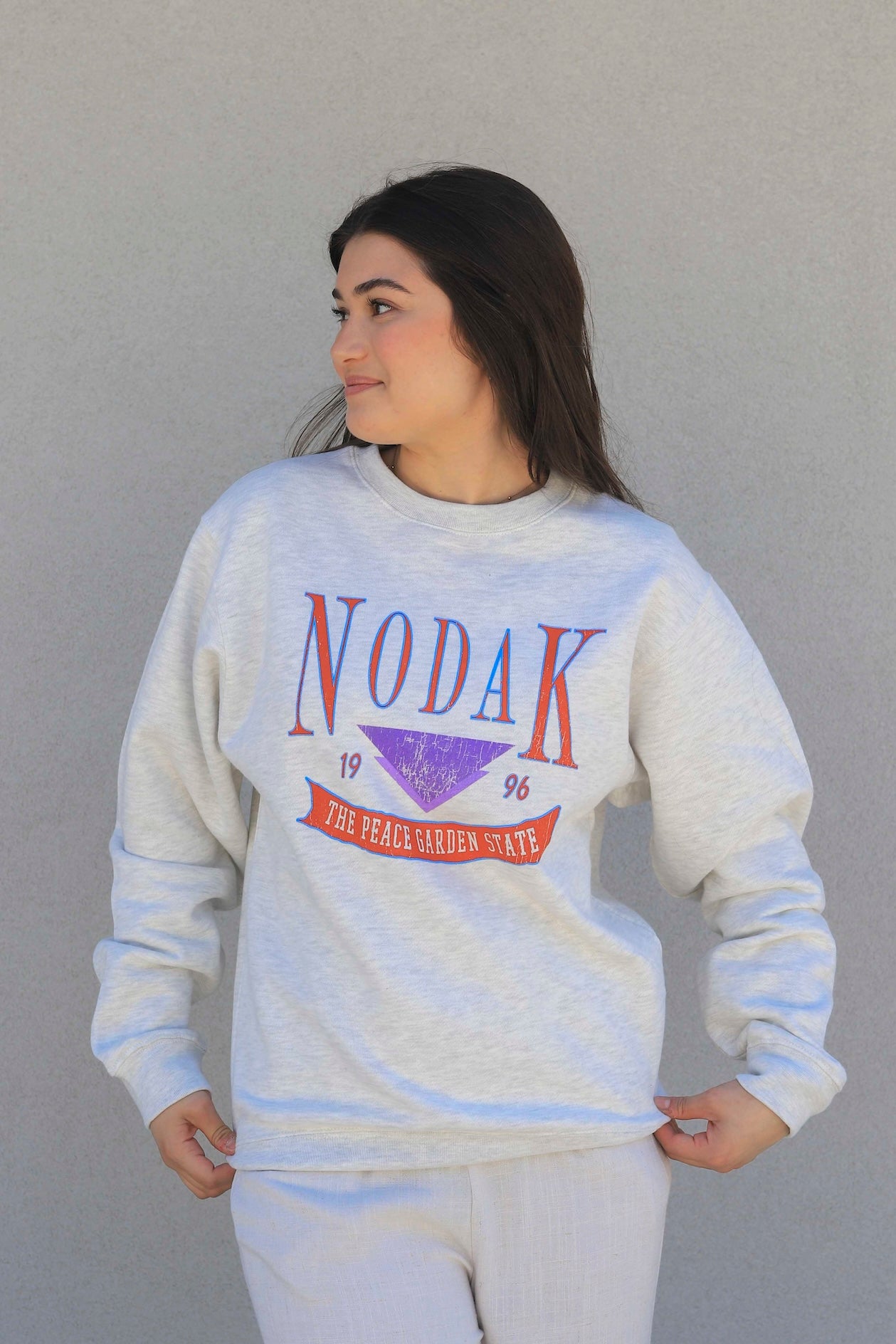 NODAK 90'S CREW
