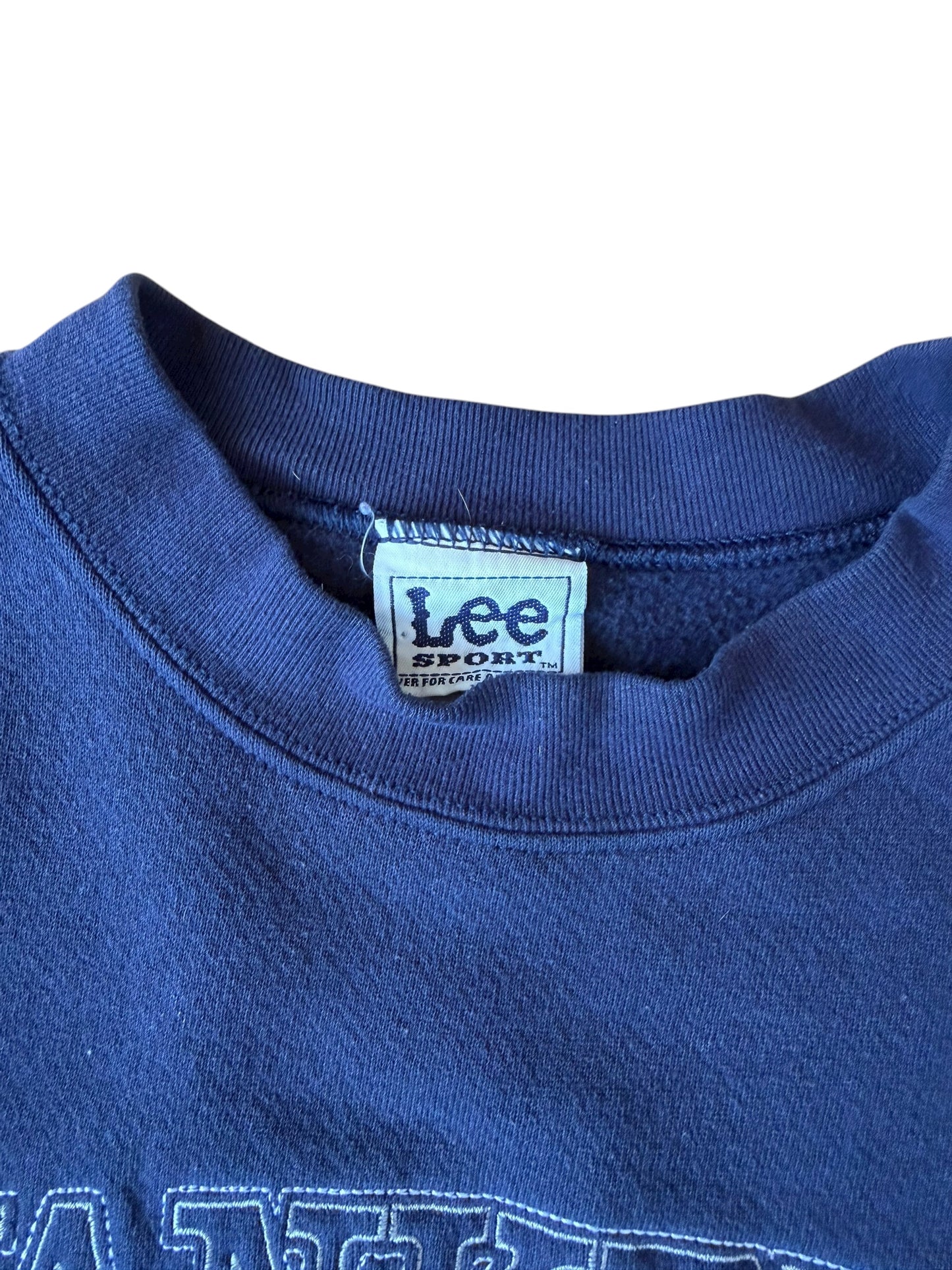 VINTAGE YANKEES EMBROIDERED CREW (M/L)