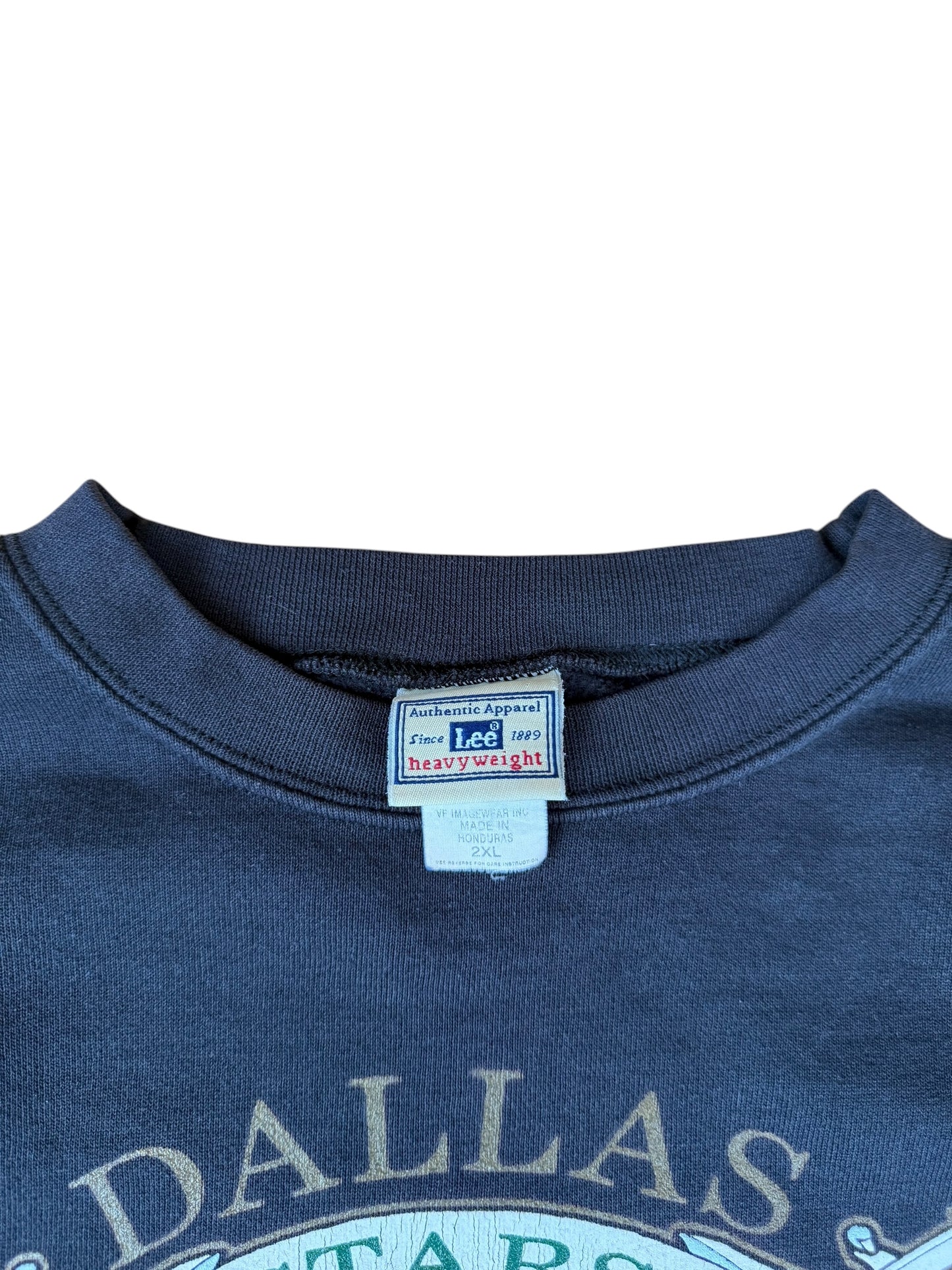 VINTAGE DALLAS STARS LIMITED EDITION CREW (XXL)