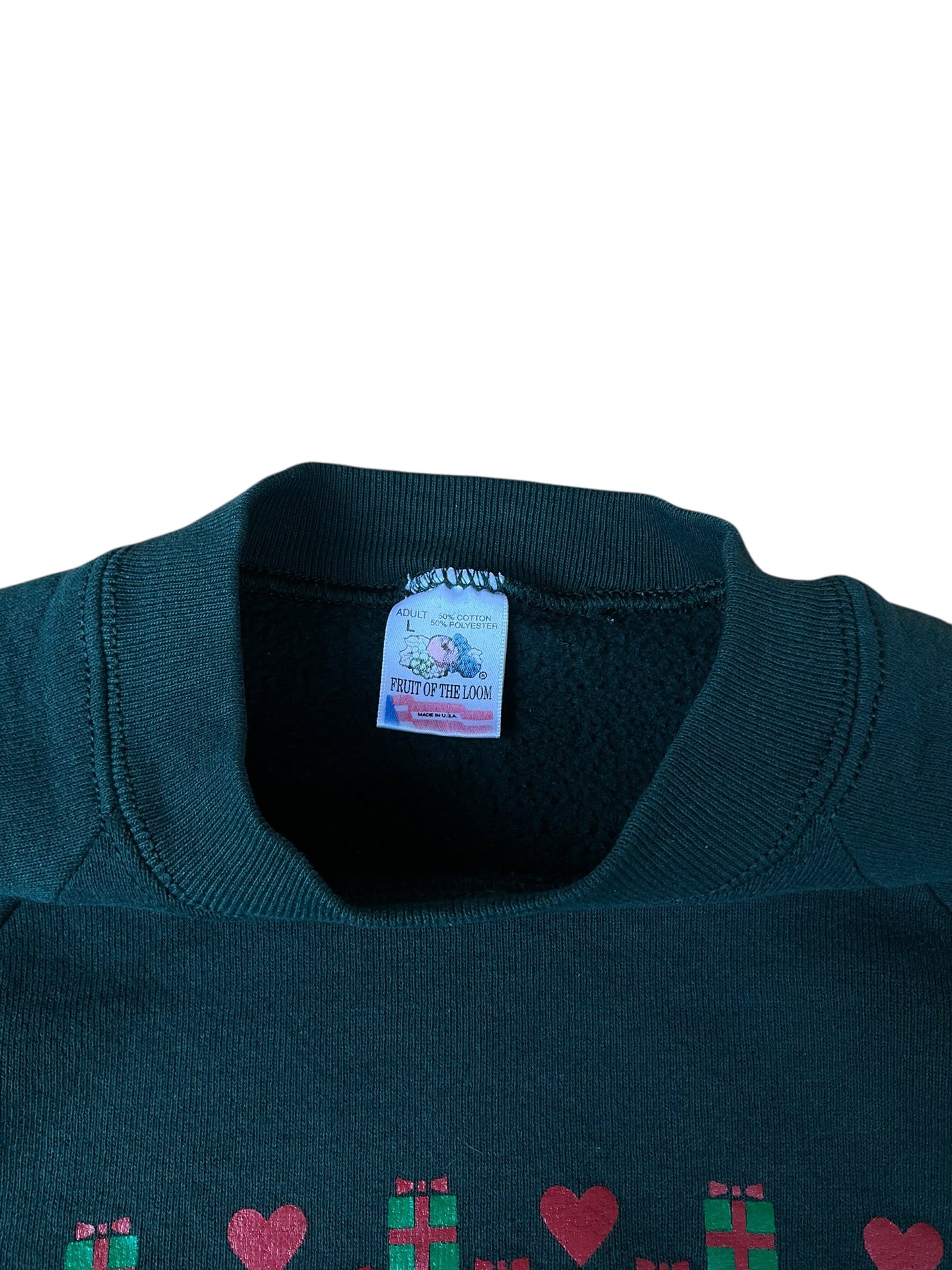 1991 VINTAGE COUNTRY CHRISTMAS CREW (L)