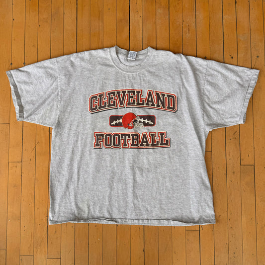 CLEVELAND BROWNS TEE (3XL)
