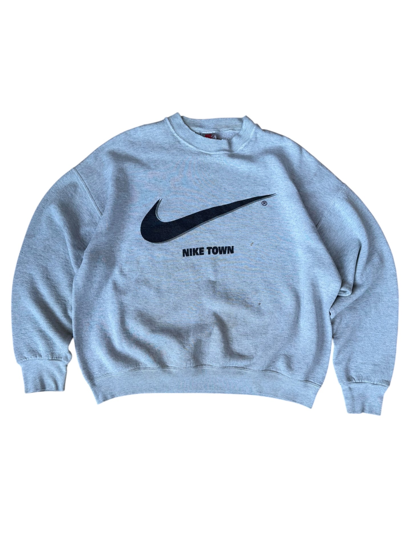 VINTAGE NIKE TOWN CREW (XL)