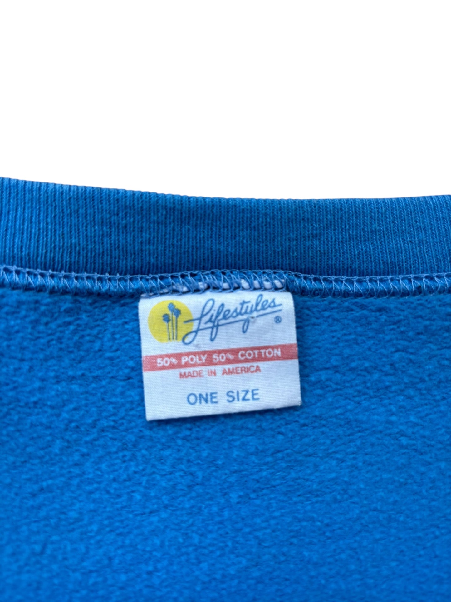 VINTAGE RENO SNOW SCENE CREW (OS)