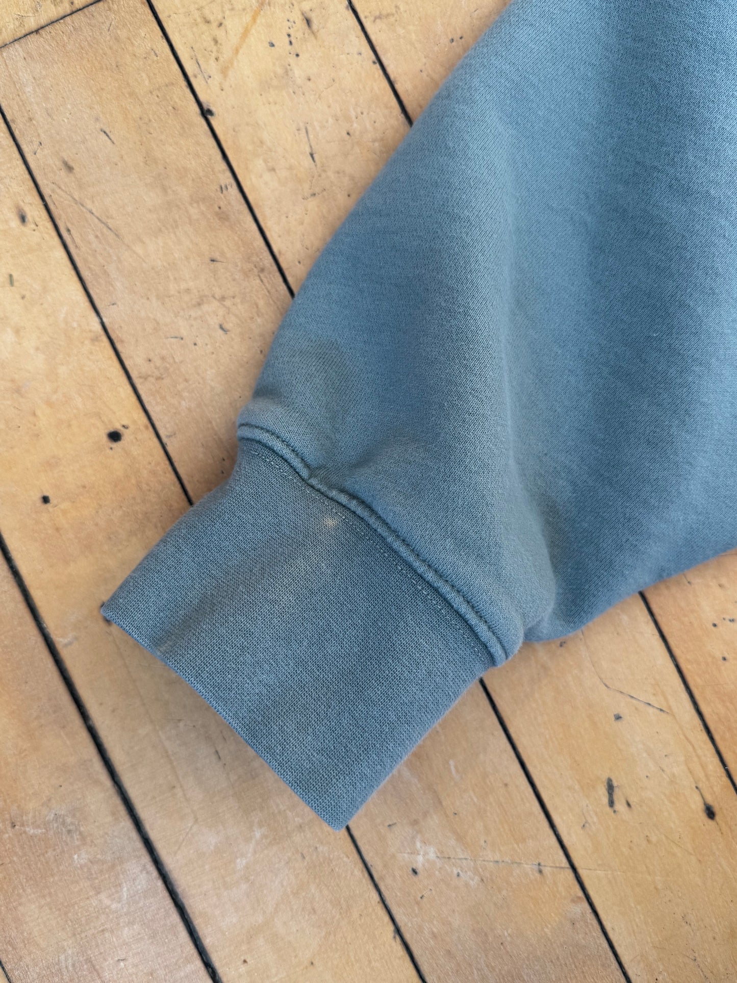 ESSENTIALS FEAR OF GOD HOODIE (S) -- BLEACH STAIN ON POCKET