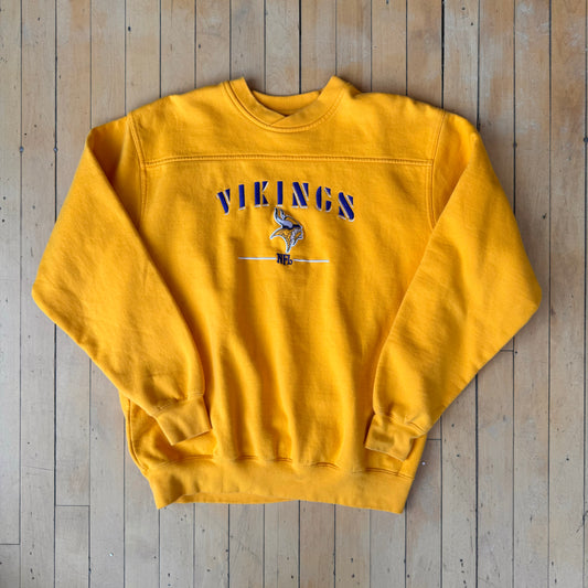 MN VIKINGS CREW (M/L)