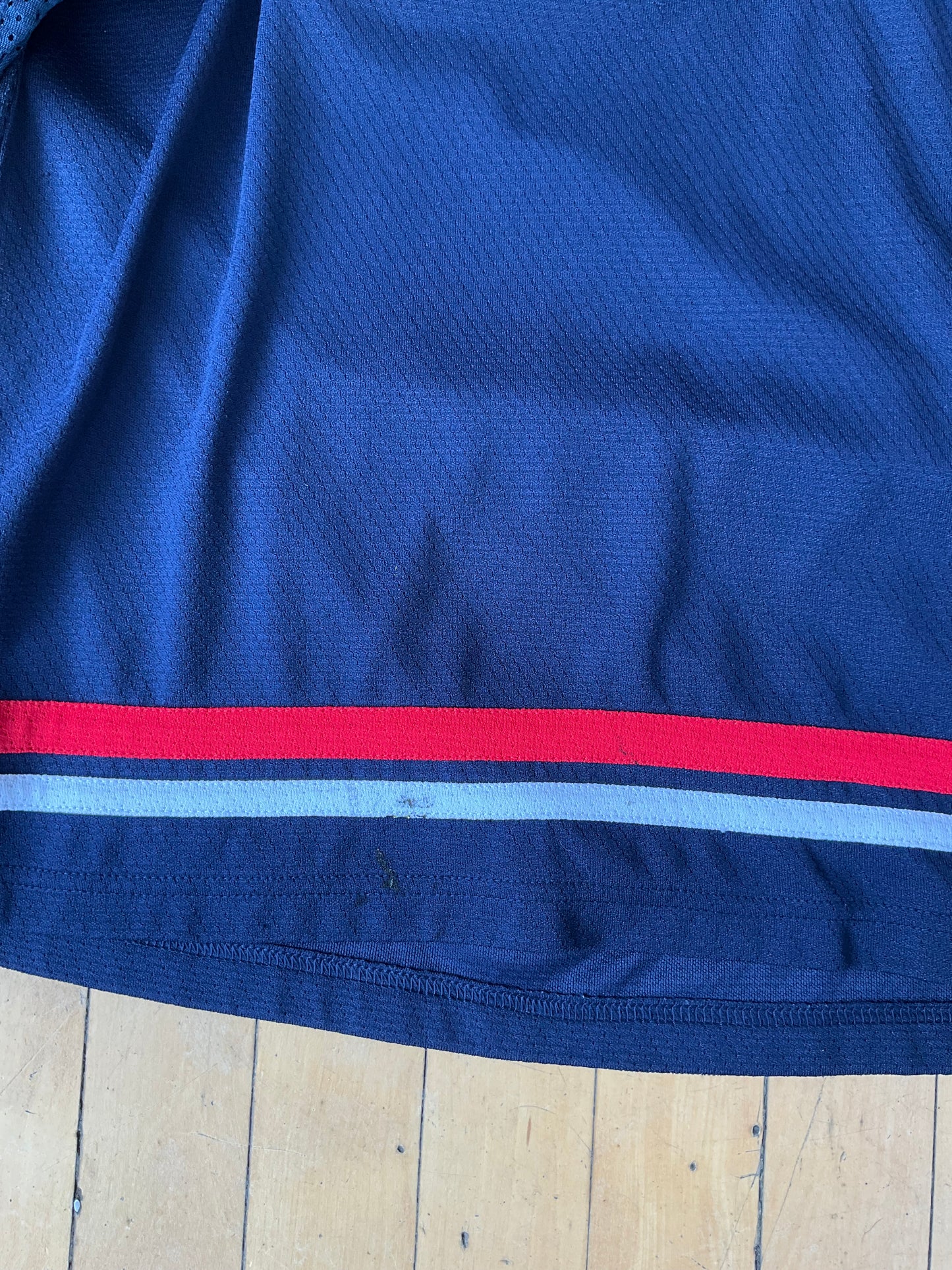 VINTAGE NIKE TEAM USA HOCKEY JERSEY (L)