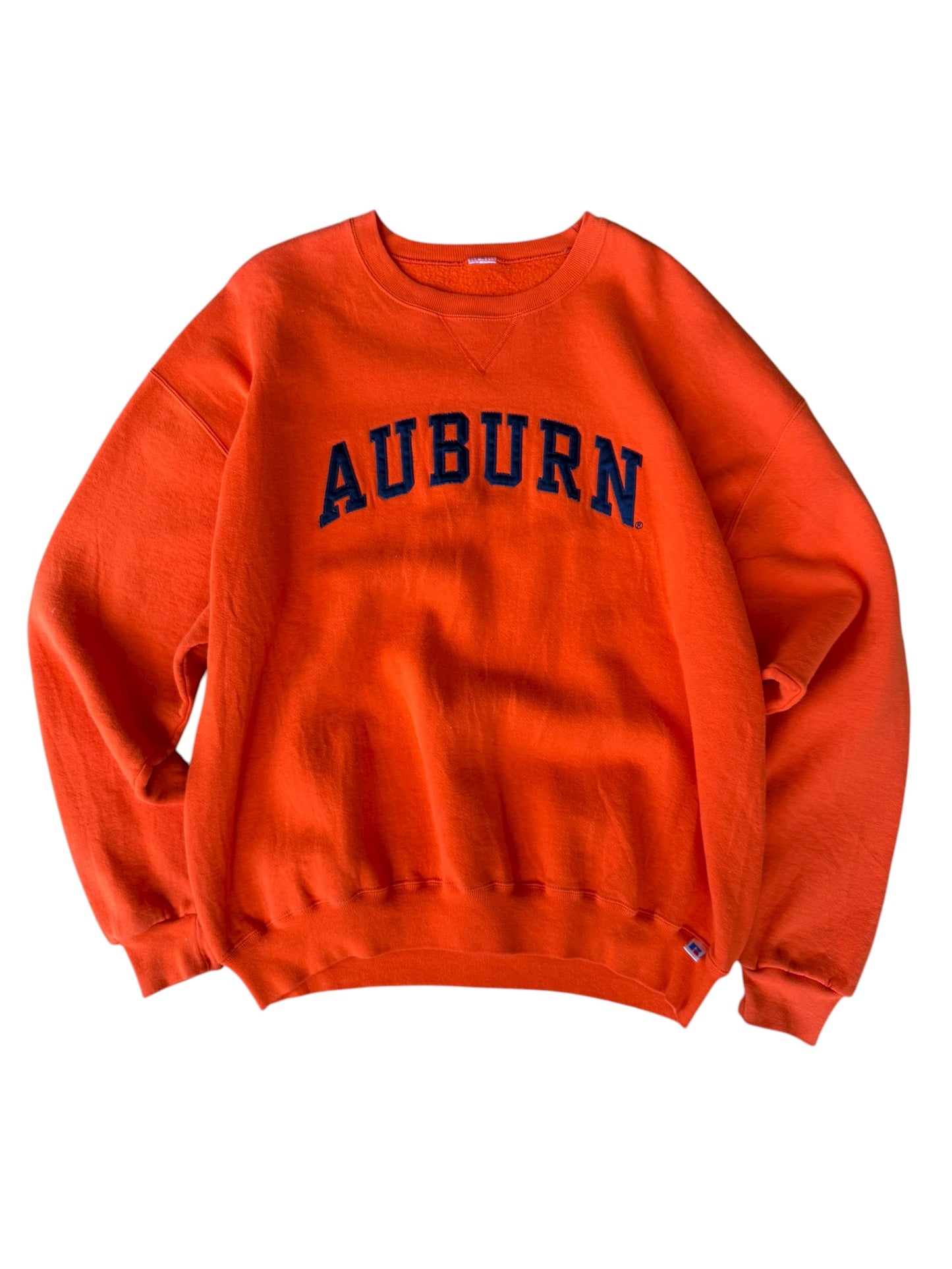 VINTAGE RUSSEL AUBURN CREW (XL/XXL)