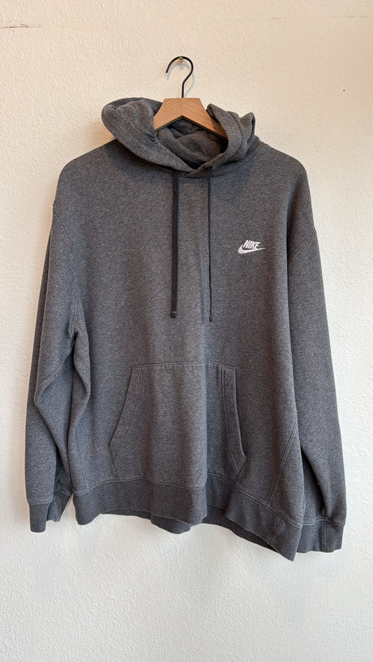 NIKE CLASSIC HEAVYWEIGHT HOODIE (XL)