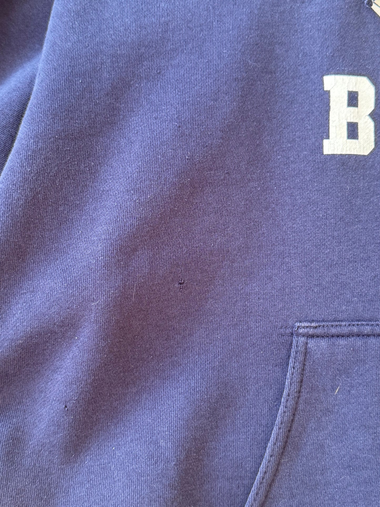 VINTAGE REEBOK CHICAGO BEARS FOOTBALL HOODIE (XXL)