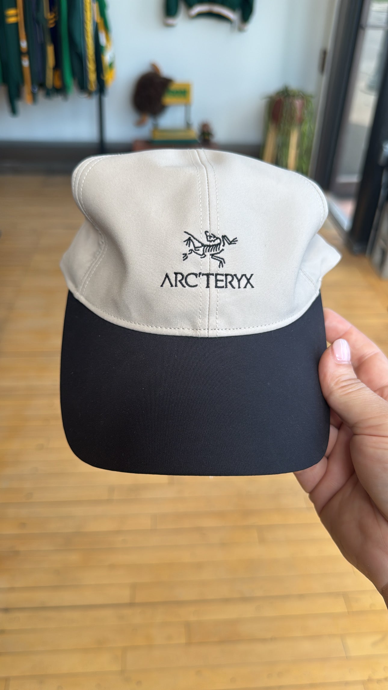 ARC'TERYX BIRD WORD CAP (S/M)