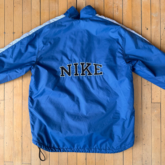 90’S EMBROIDERED NIKE WINDBREAKER (L)