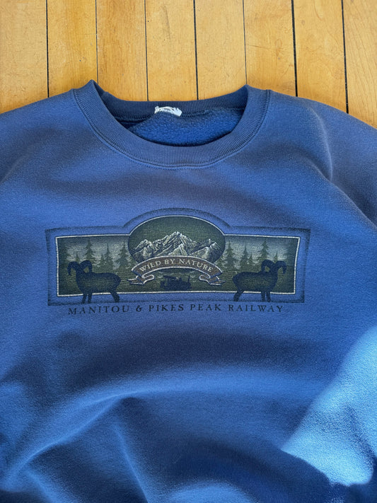 MANITOU PEAK RAILWAY CREW (L/XL)