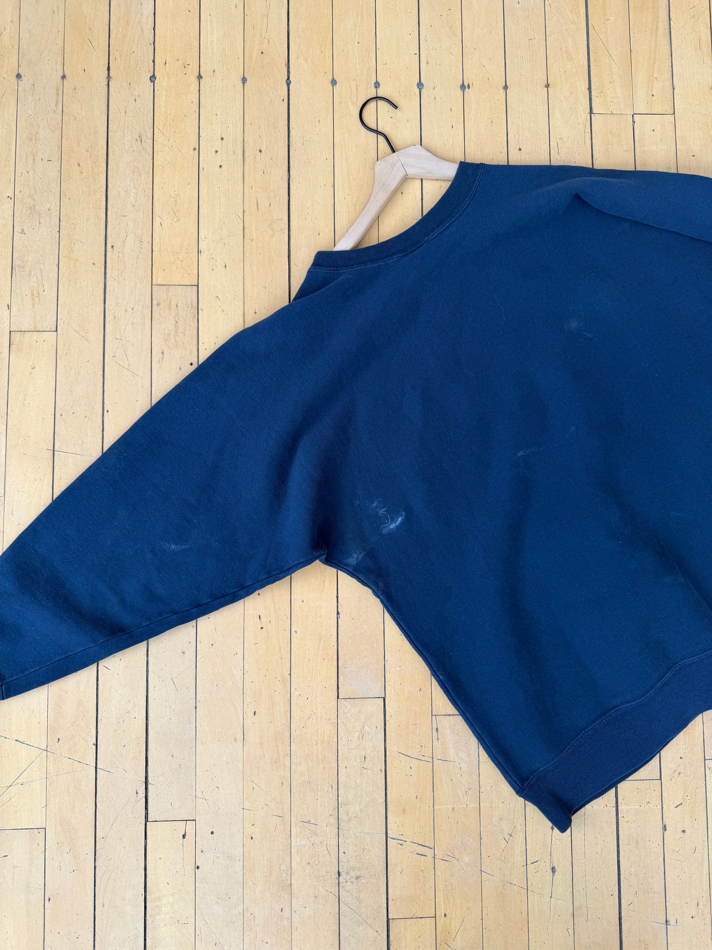VINTAGE CHICAGO BEARS SNOOPY + WOODSTOCK CREW (XL)
