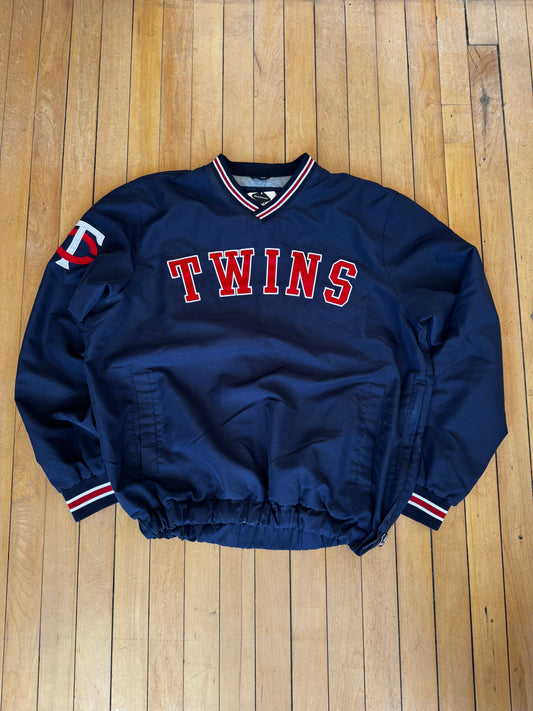 TWINS EMBROIDERED PULLOVER (M)