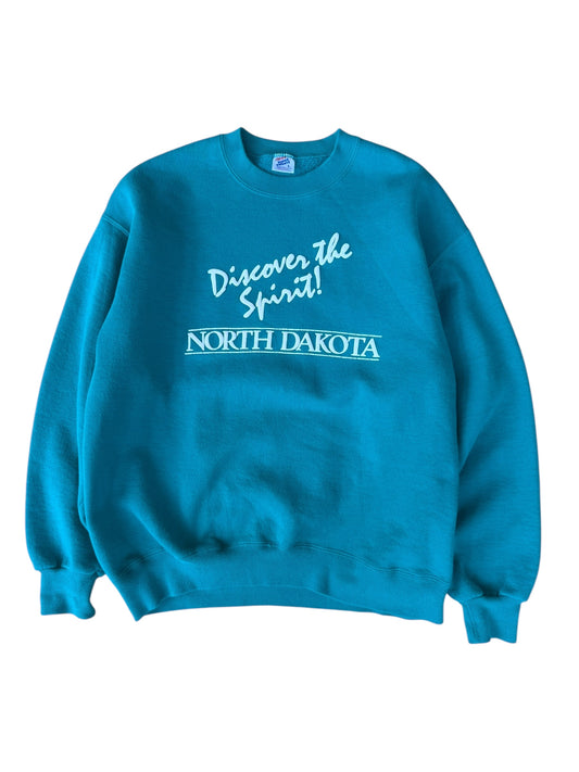 VINTAGE DISCOVER THE SPIRIT ND CREW (L)