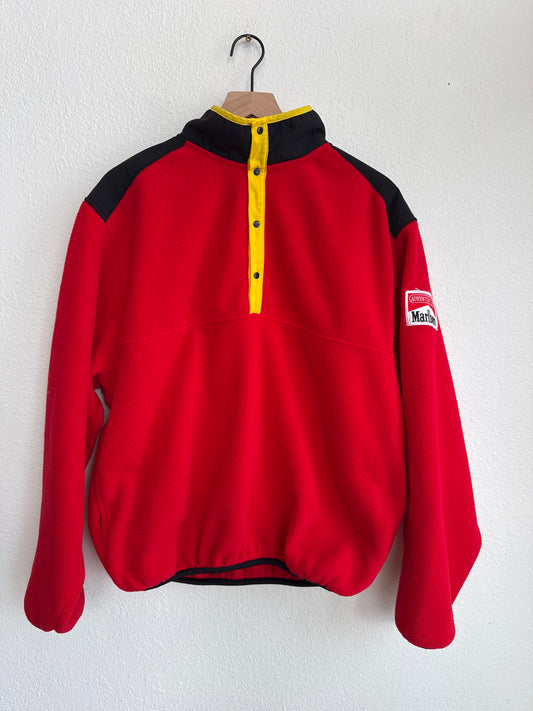 VINTAGE MARLBORO ADVENTURE TEAM FLEECE (L)
