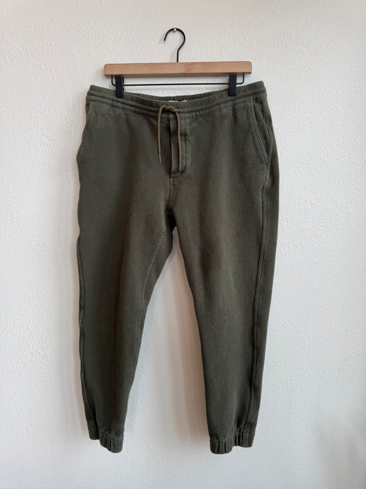 TAYLOR STICH THE APRÈS PANT (XL) - MSRP $118