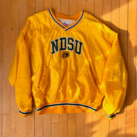 VINTAGE NDSU GOLD PULLOVER (XXL)