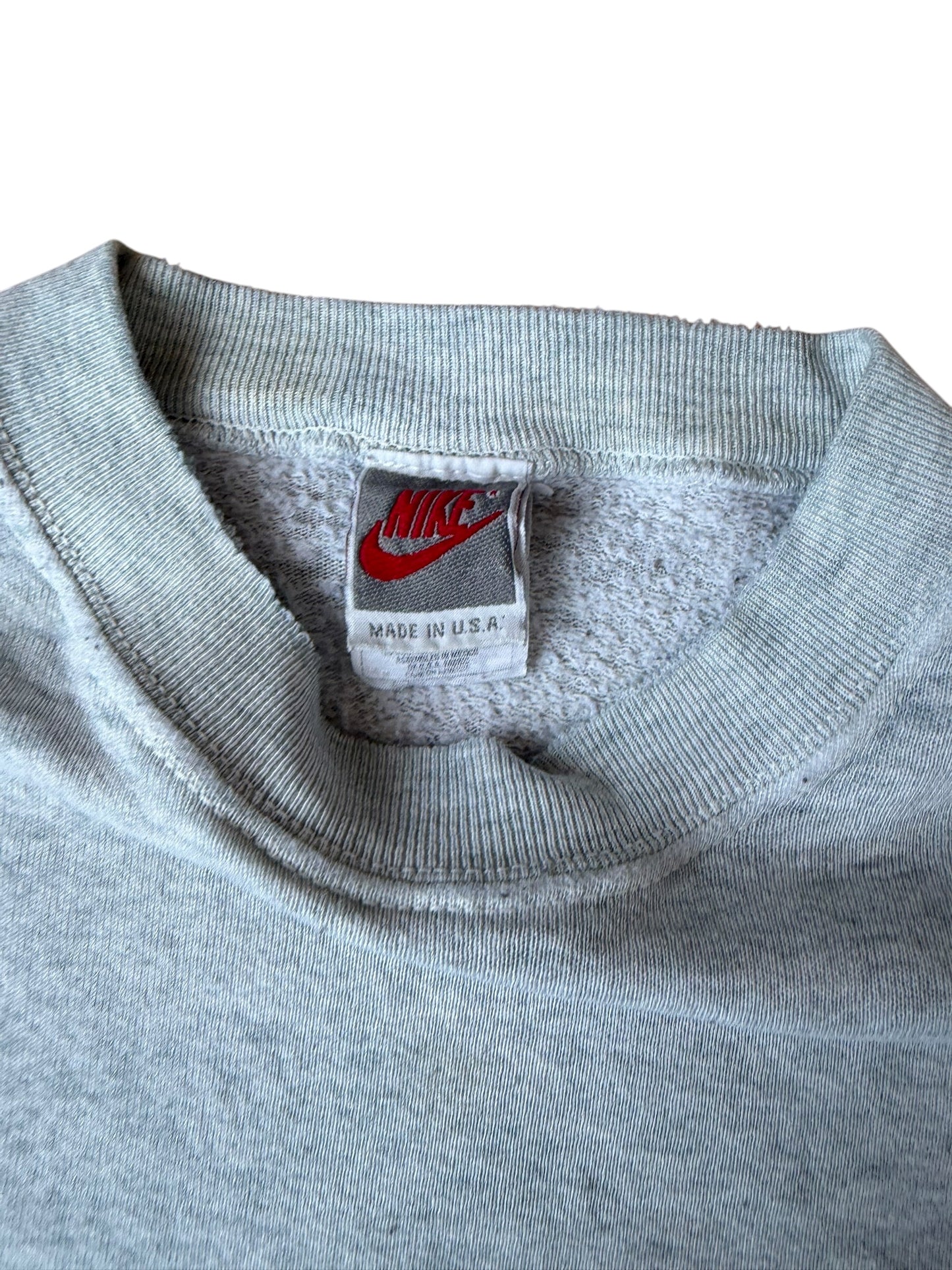 VINTAGE NIKE TOWN CREW (XL)