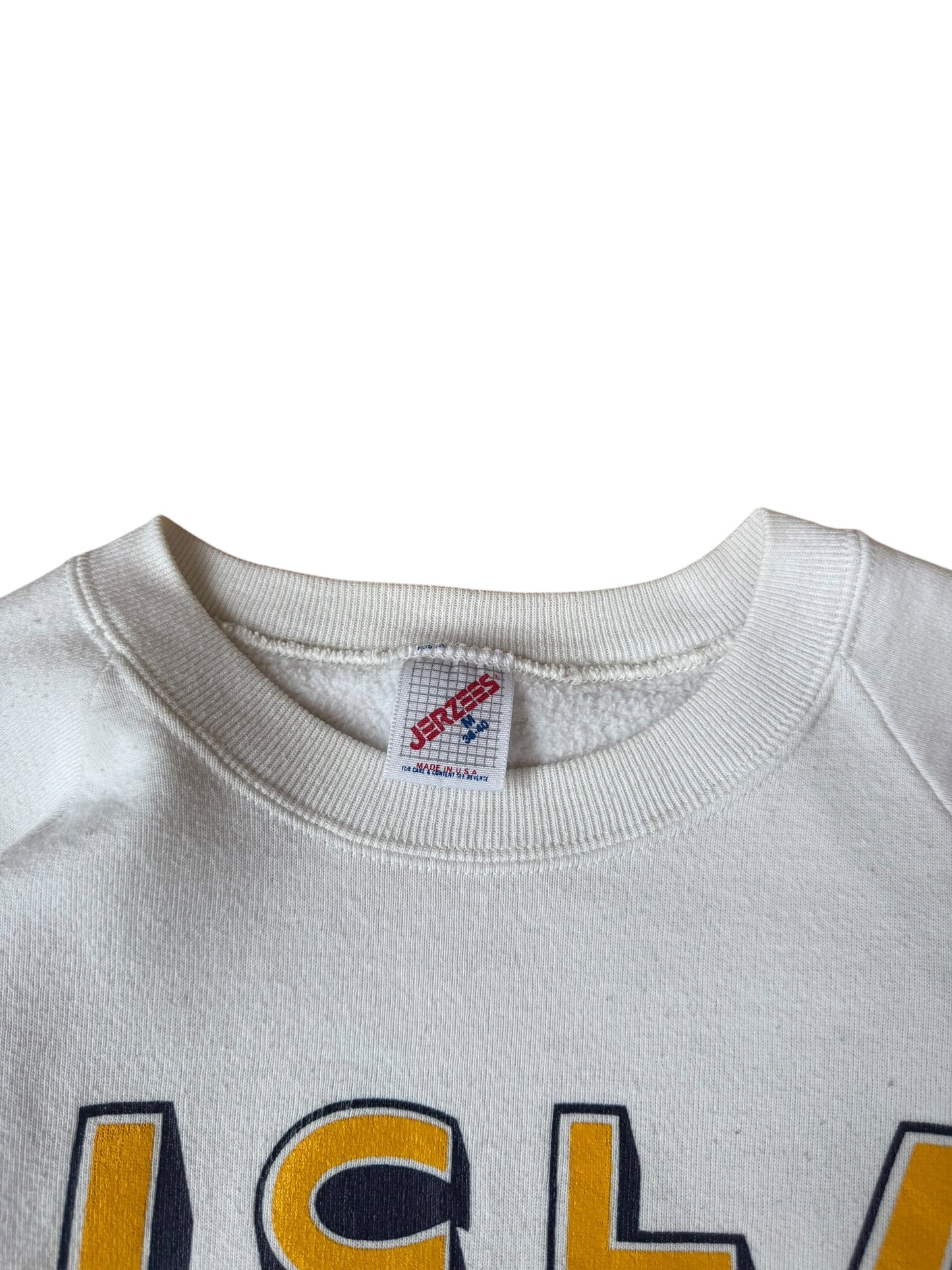 1978 VINTAGE GARFIELD UCLA CREW (M)