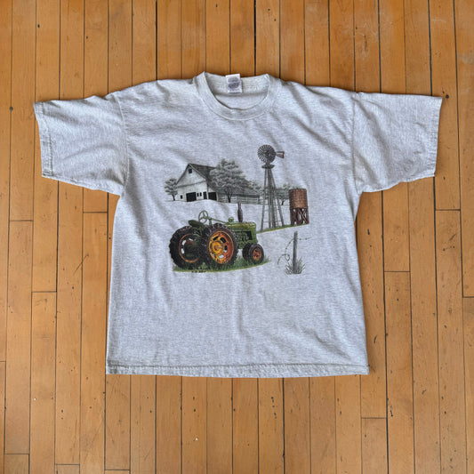 FARM GRAPHIC TEE (XL)