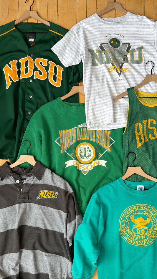 70'S VINTAGE NDSU MESH JERSEY (XL)